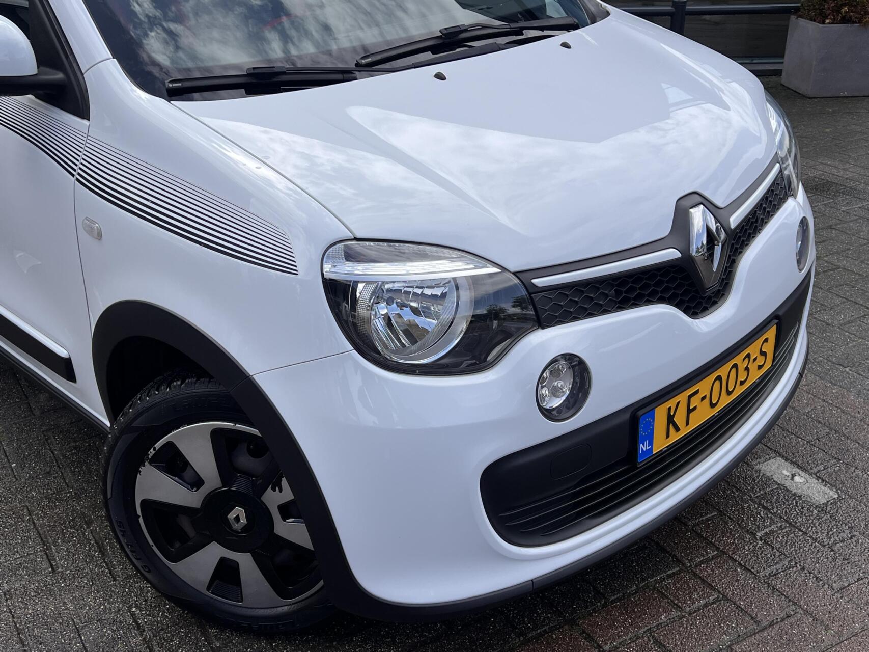 Foto van Renault Twingo
