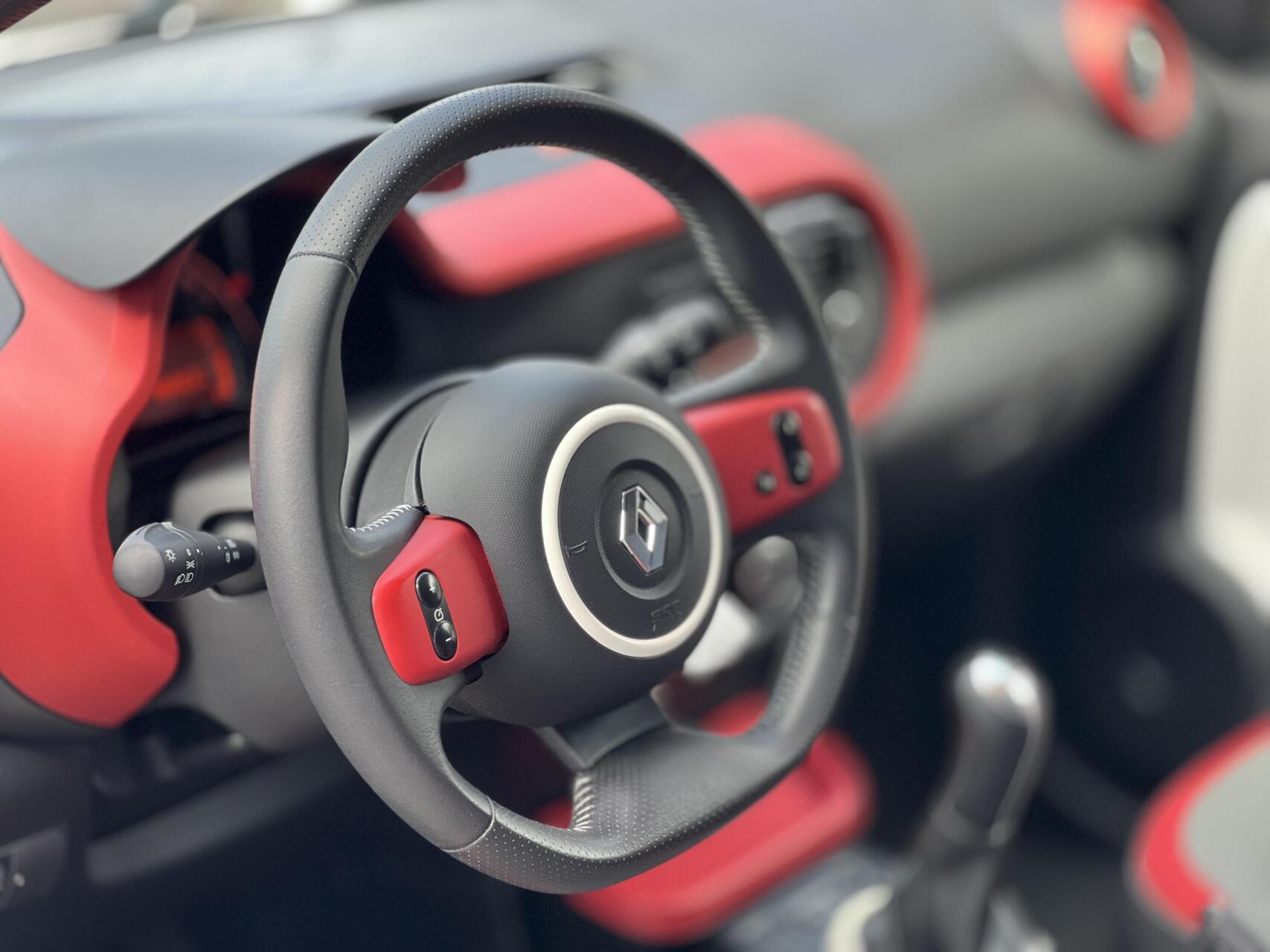 Foto van Renault Twingo