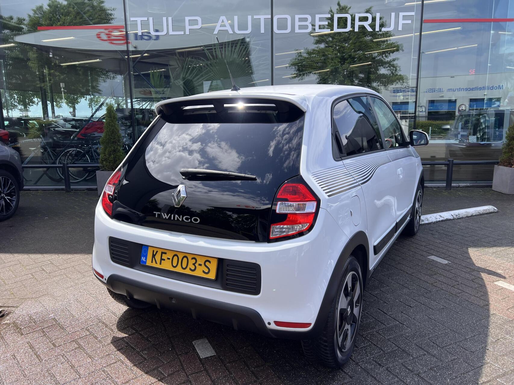 Foto van Renault Twingo