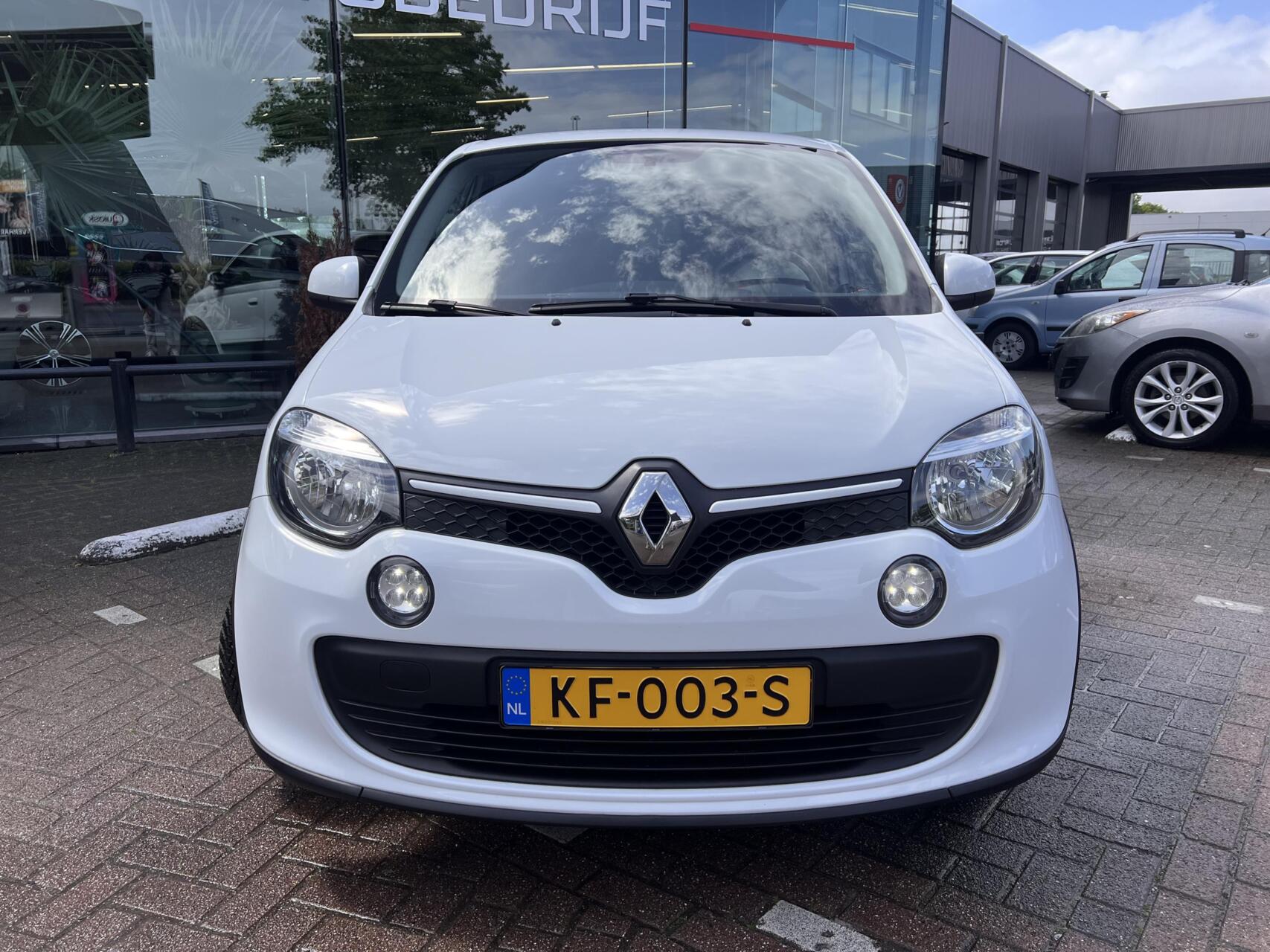Foto van Renault Twingo