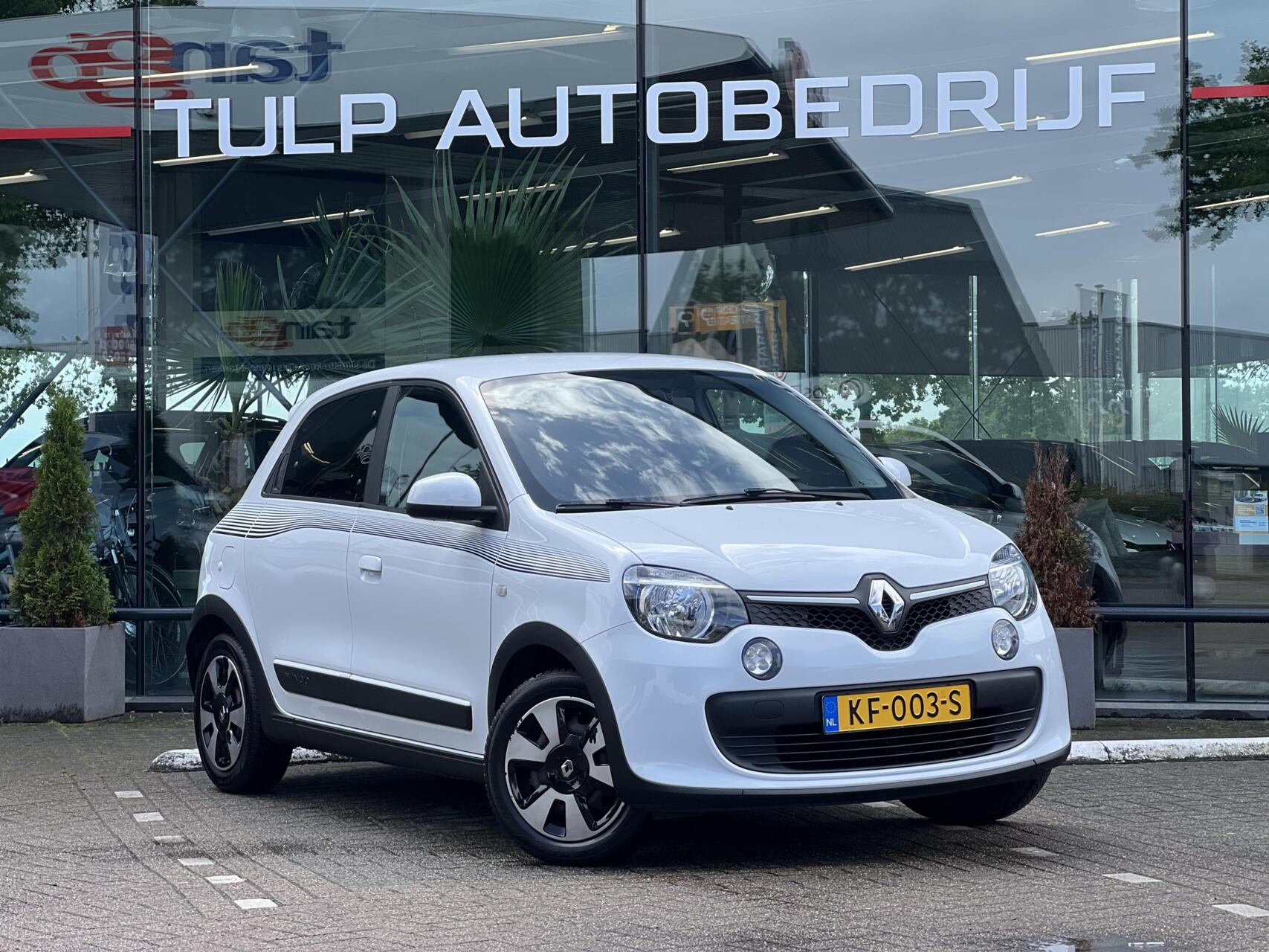 Foto van Renault Twingo