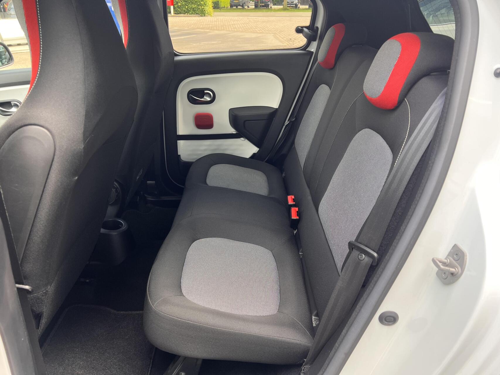 Foto van Renault Twingo