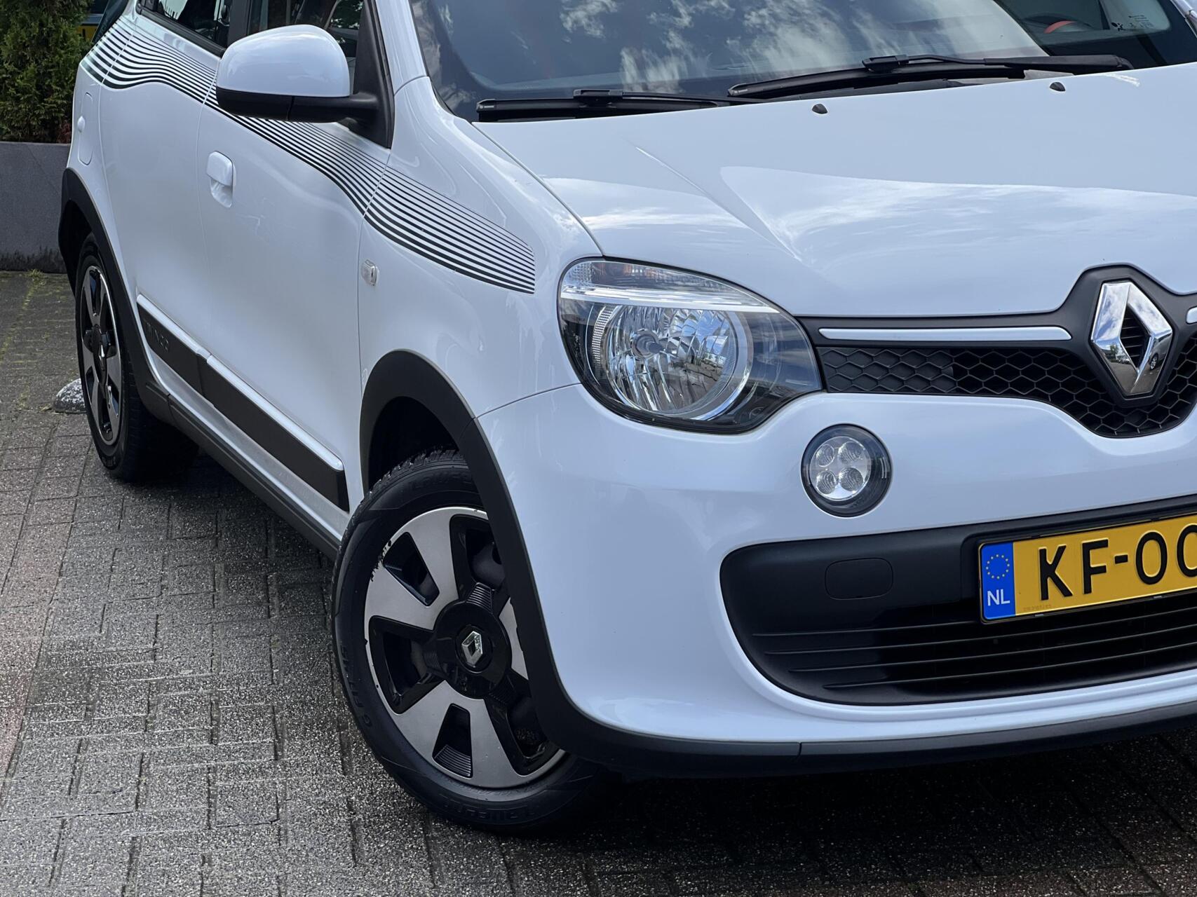 Foto van Renault Twingo