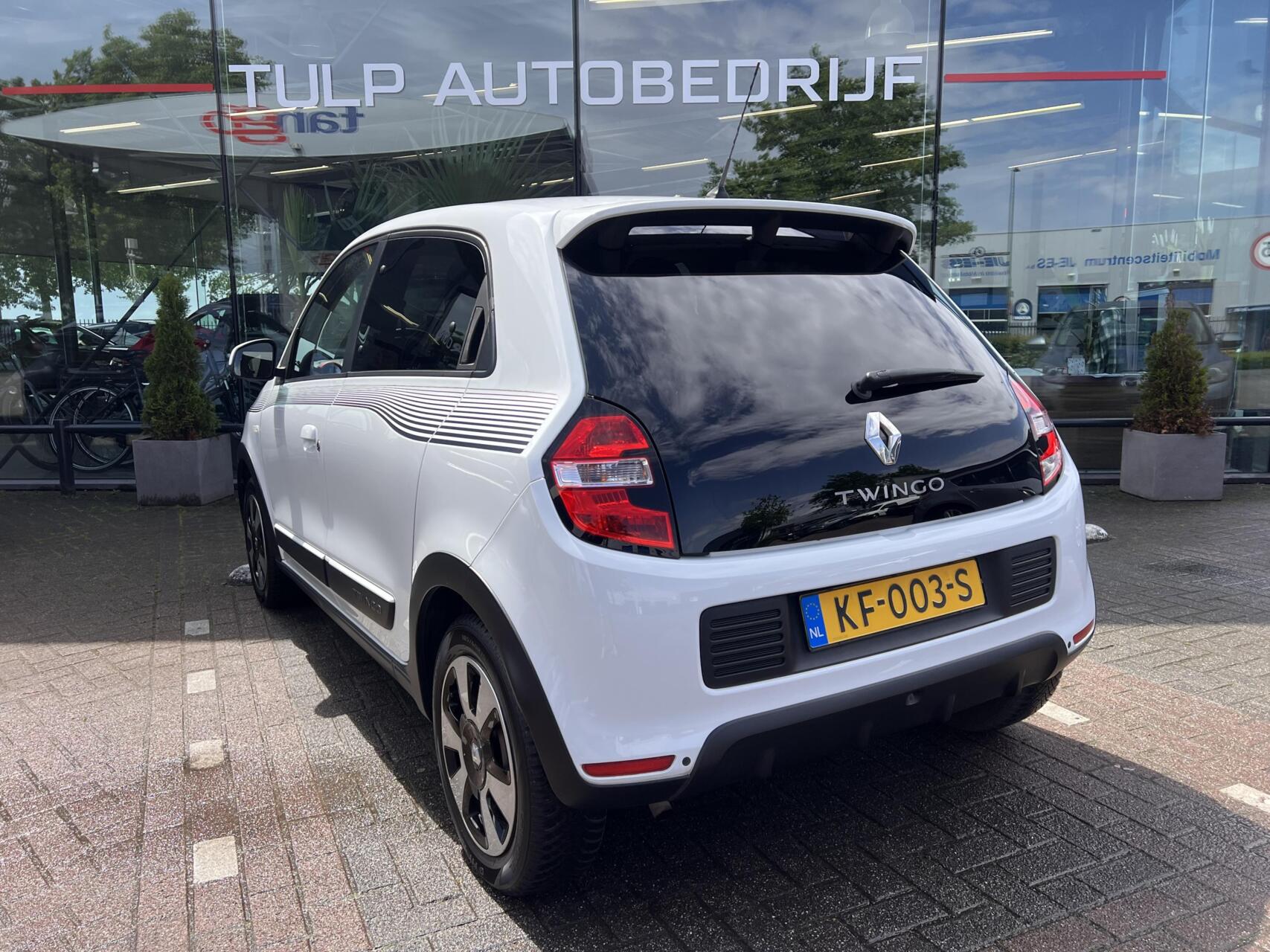 Foto van Renault Twingo