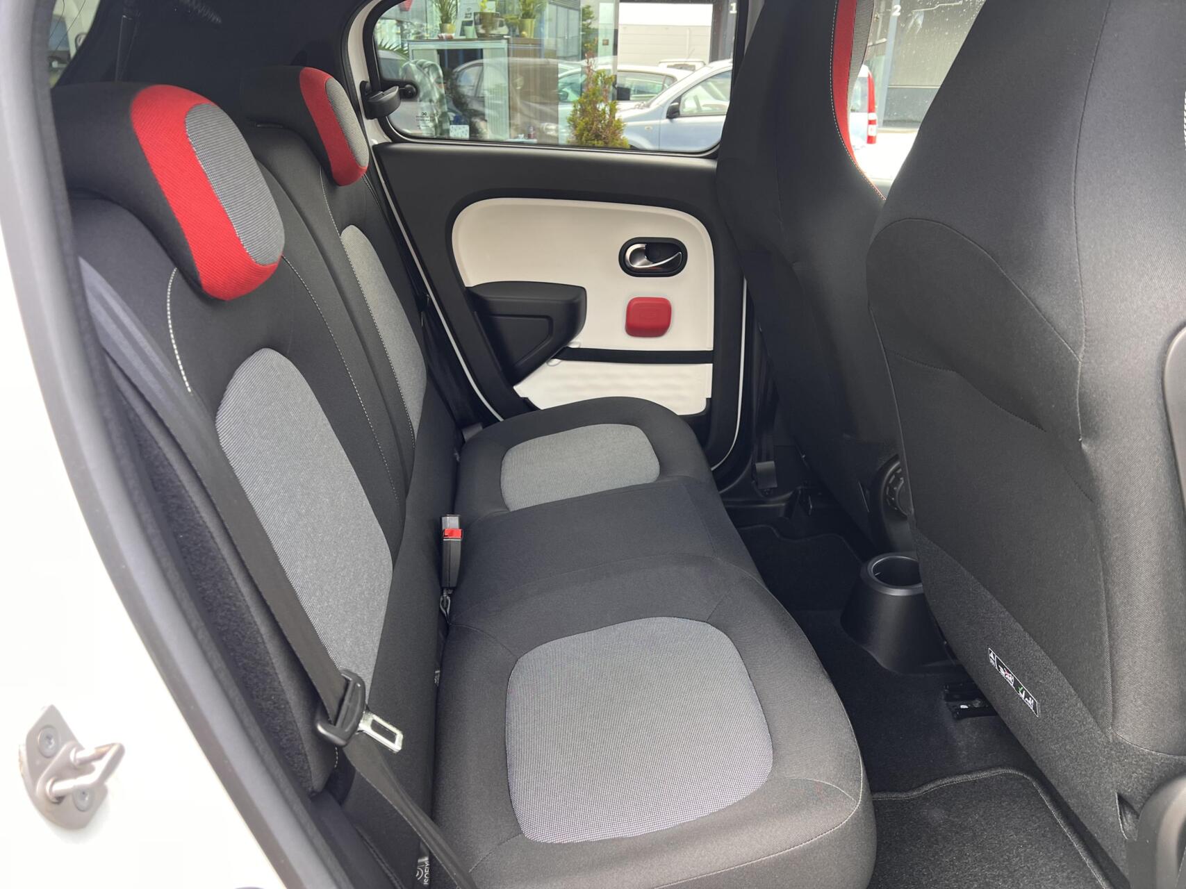 Foto van Renault Twingo