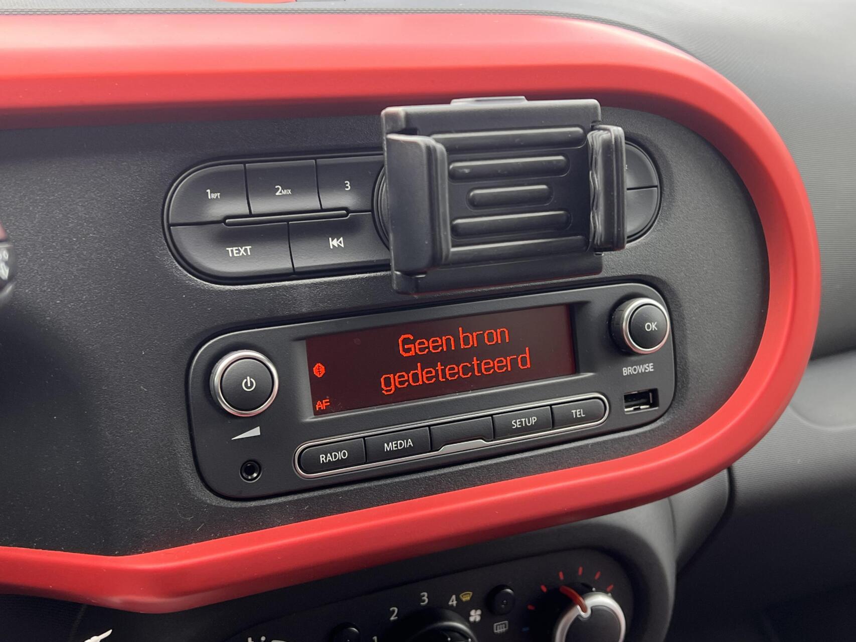 Foto van Renault Twingo