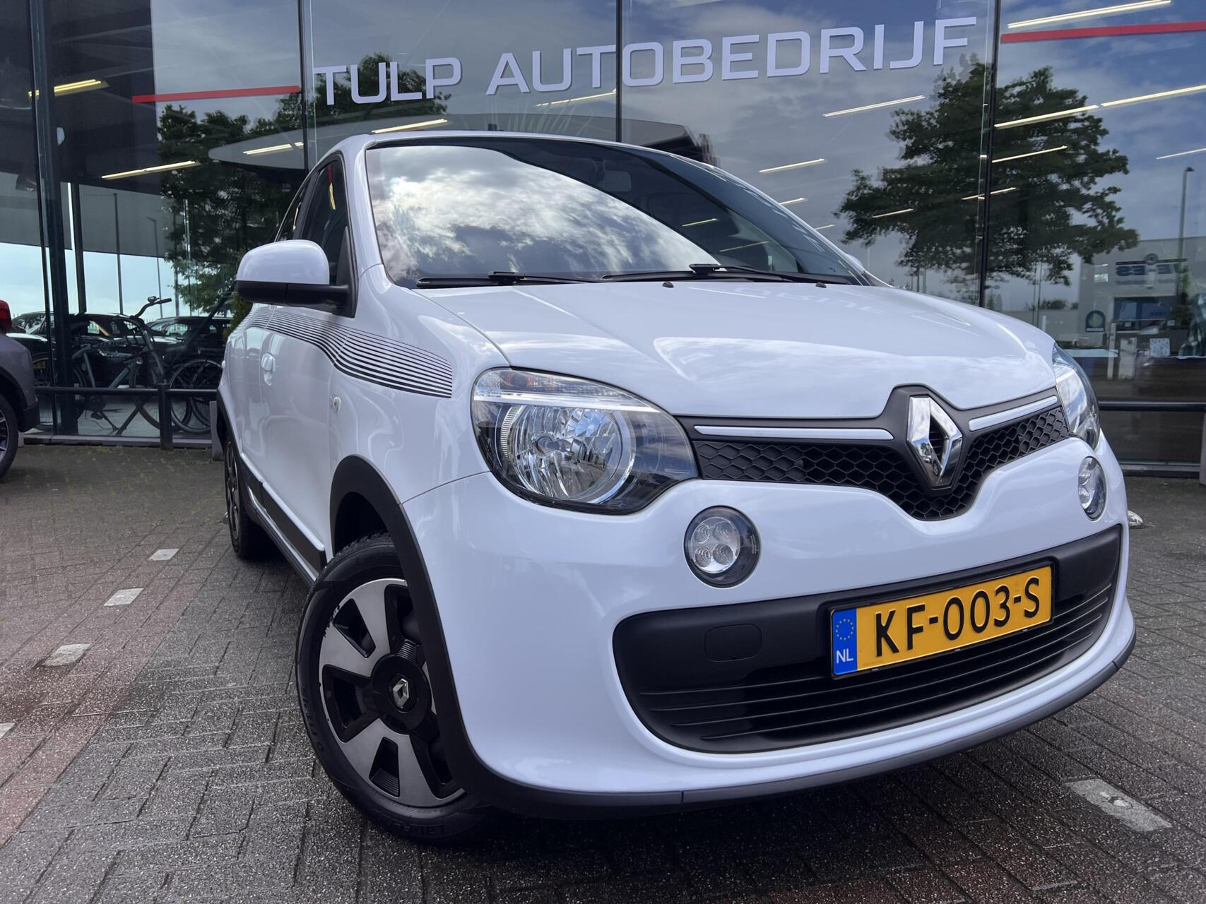 Foto van Renault Twingo