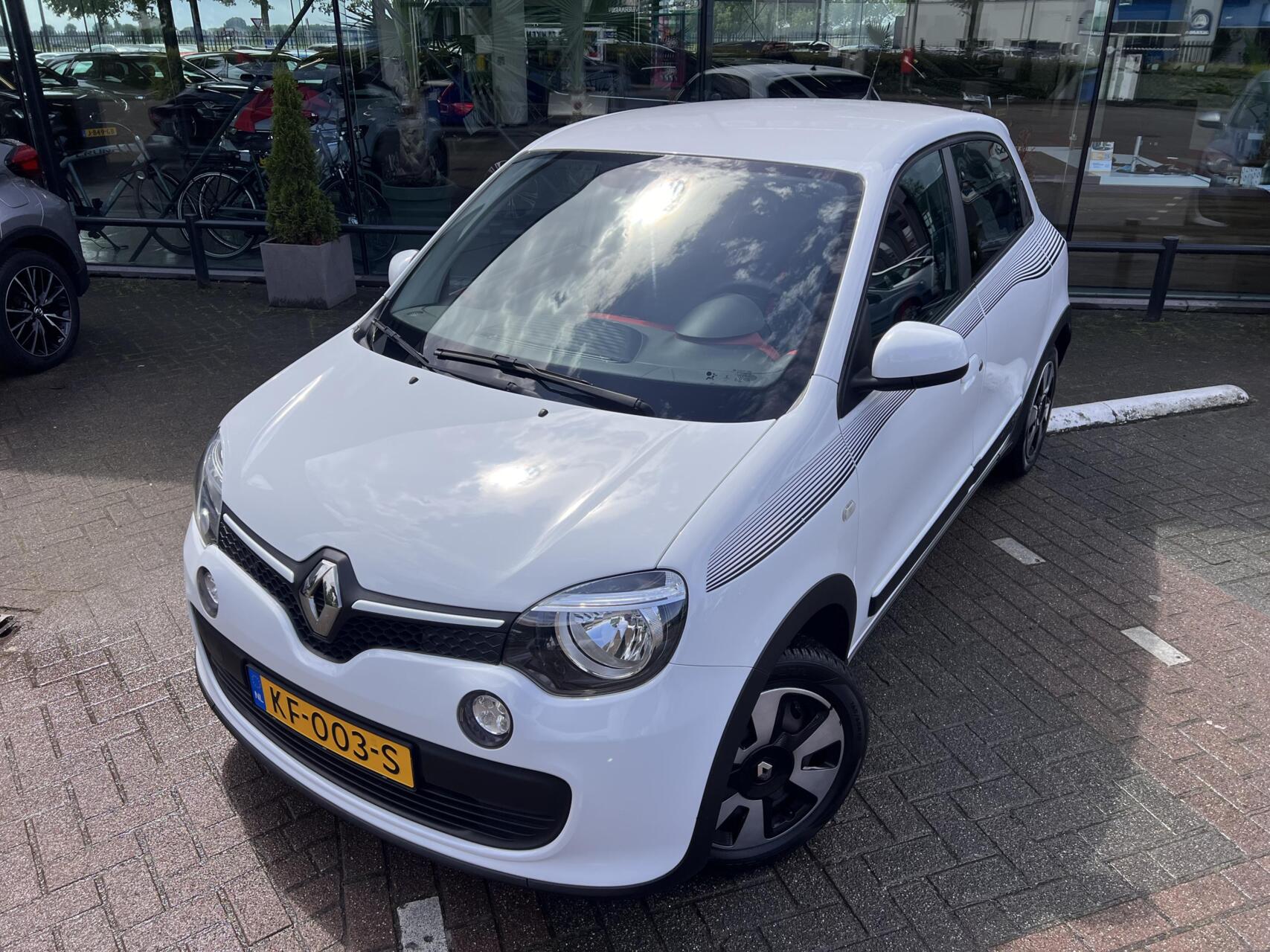 Foto van Renault Twingo