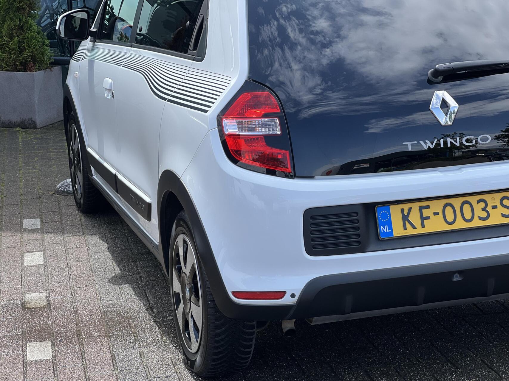 Foto van Renault Twingo