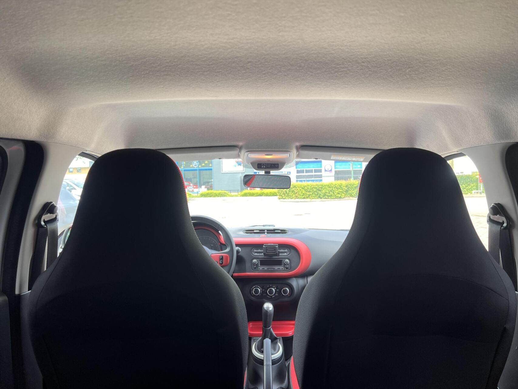 Foto van Renault Twingo