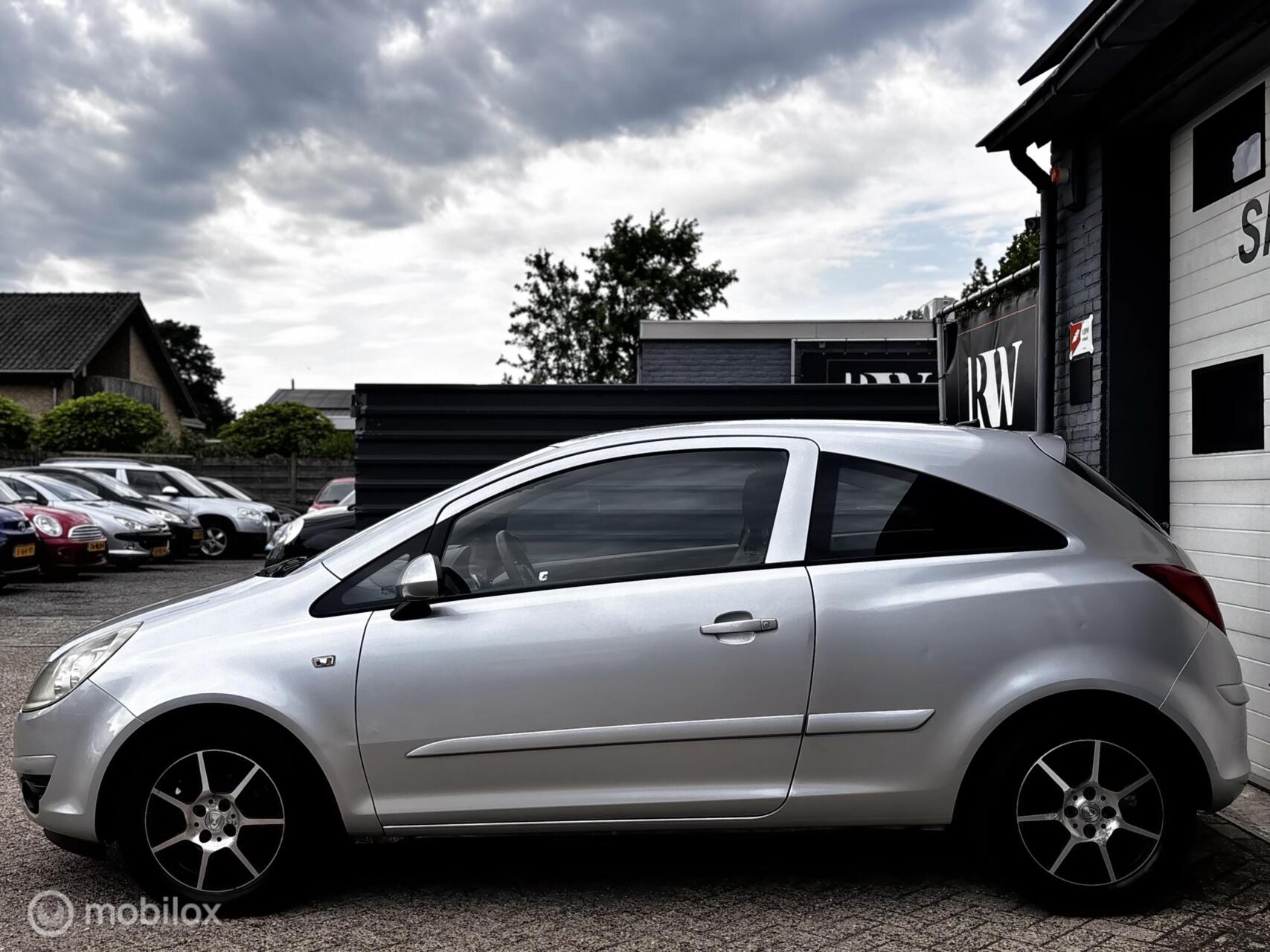 Foto van Opel Corsa