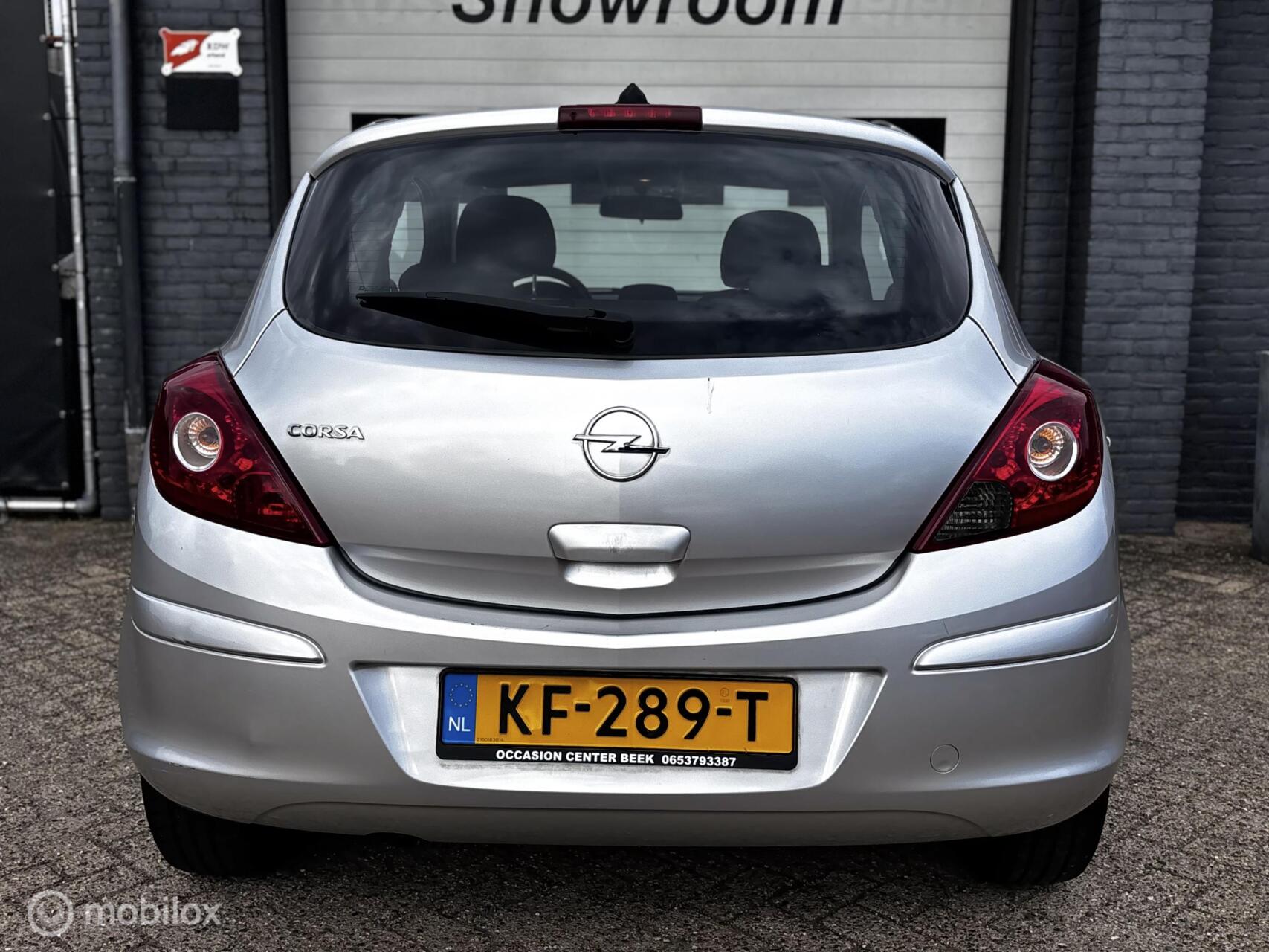 Foto van Opel Corsa
