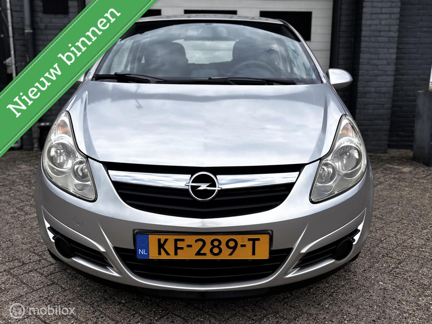 Foto van Opel Corsa