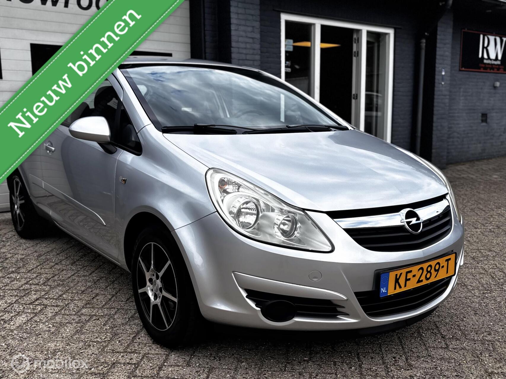 Foto van Opel Corsa