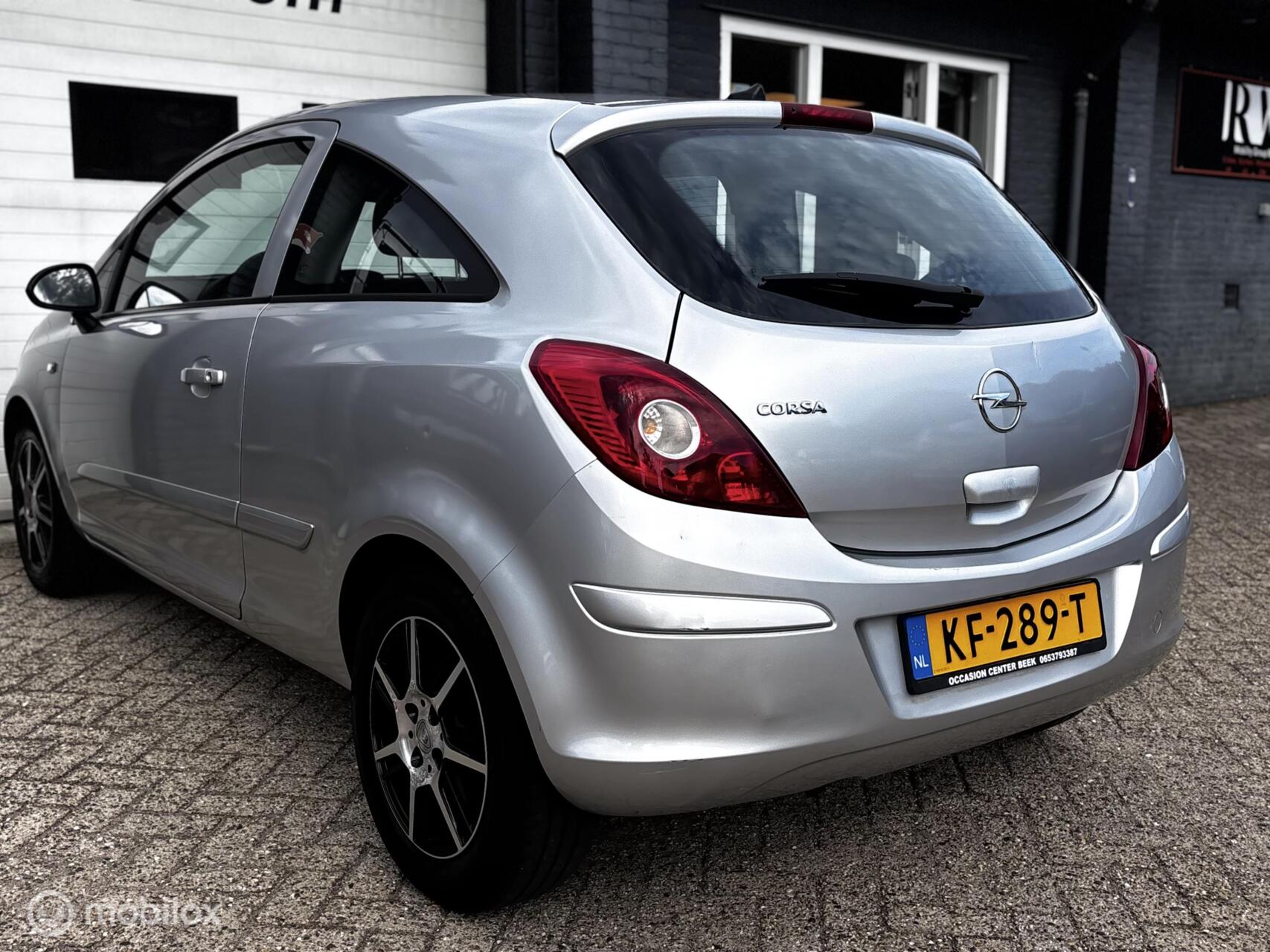 Foto van Opel Corsa