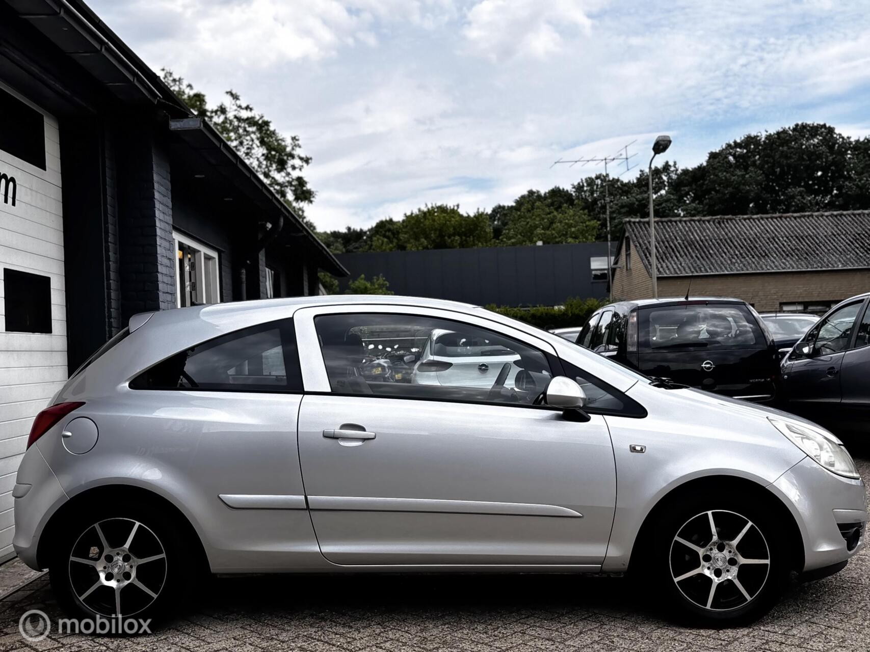 Foto van Opel Corsa