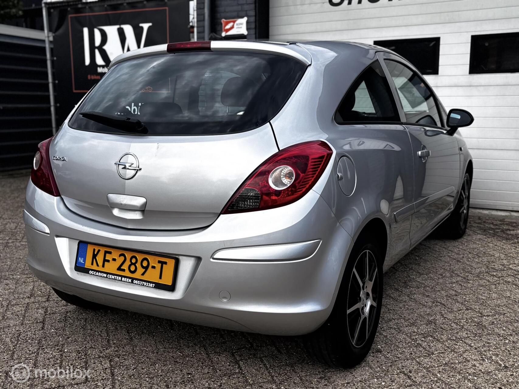 Foto van Opel Corsa