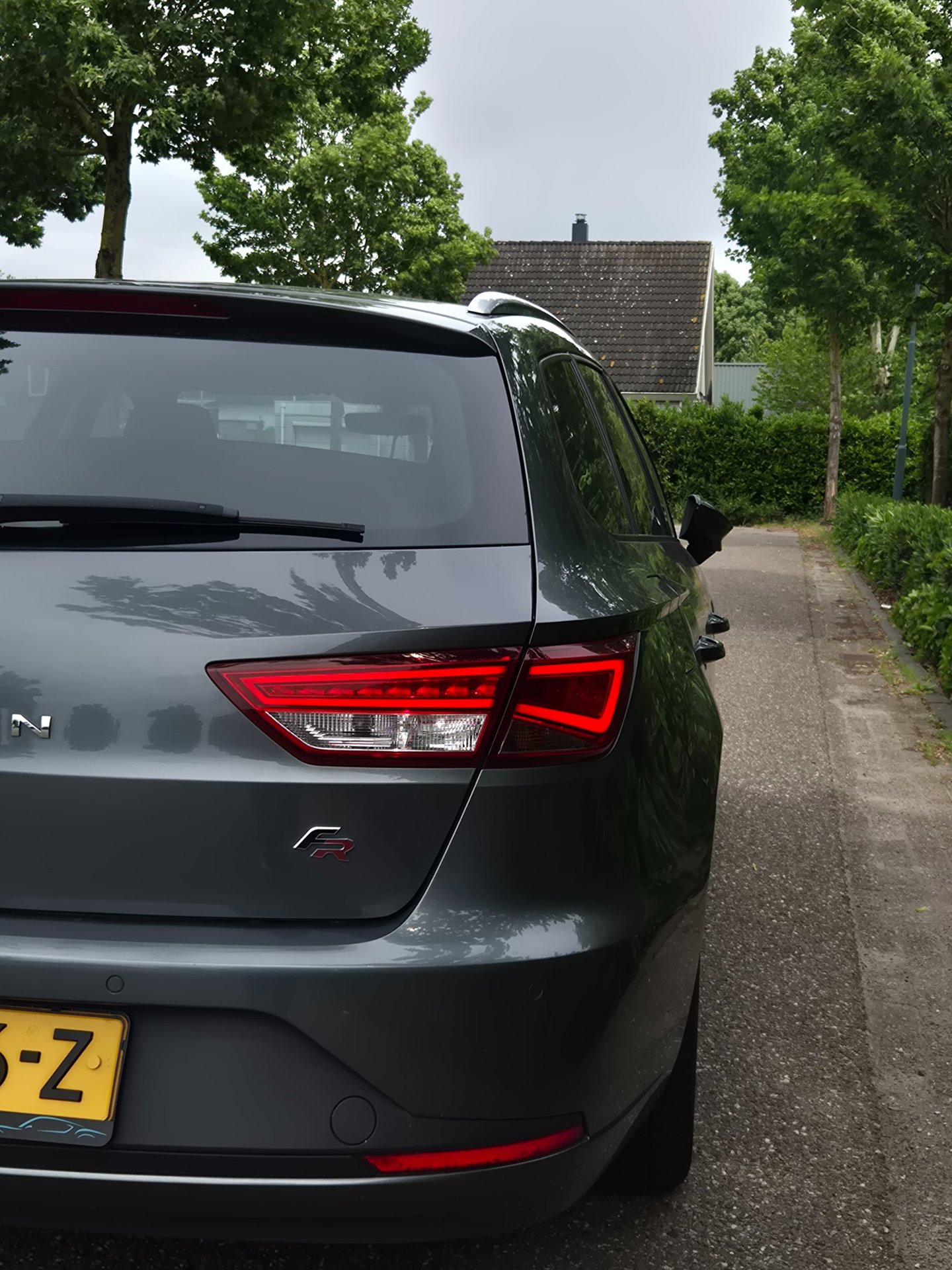 Foto van Seat Leon ST