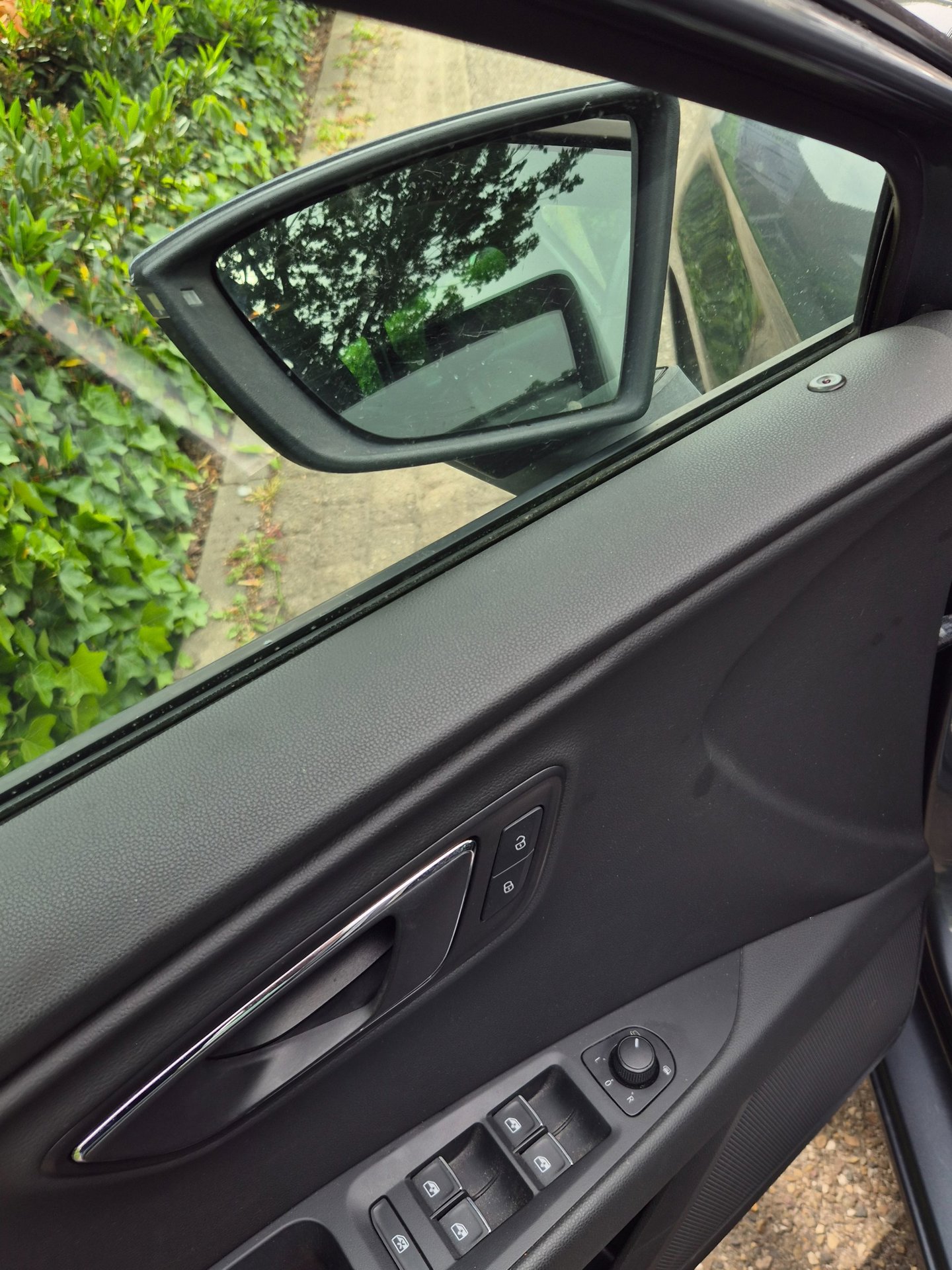 Foto van Seat Leon ST