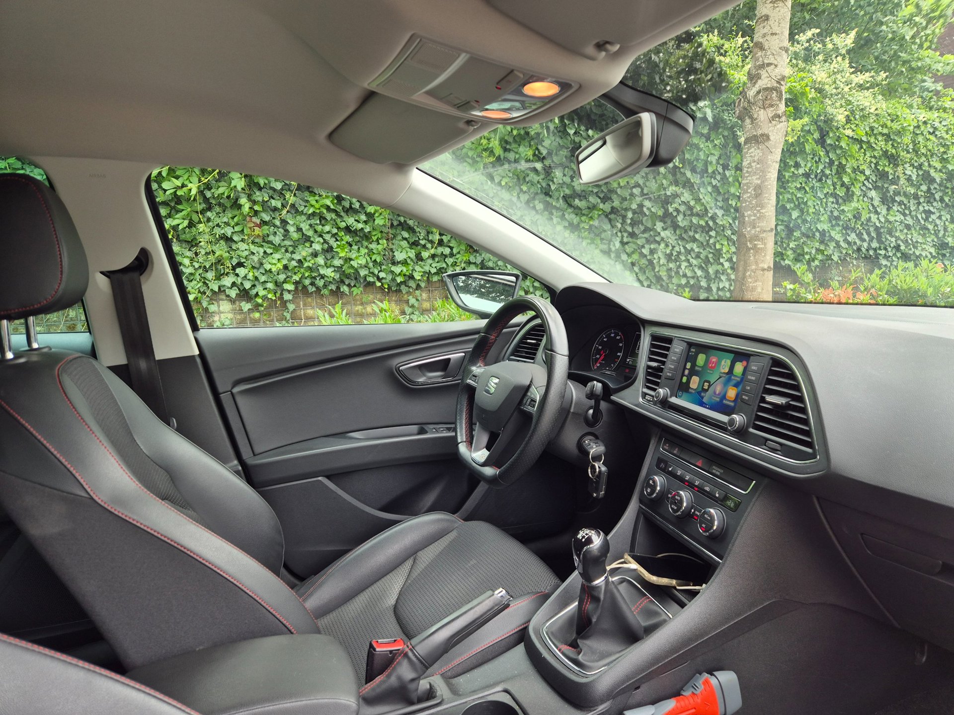 Foto van Seat Leon ST