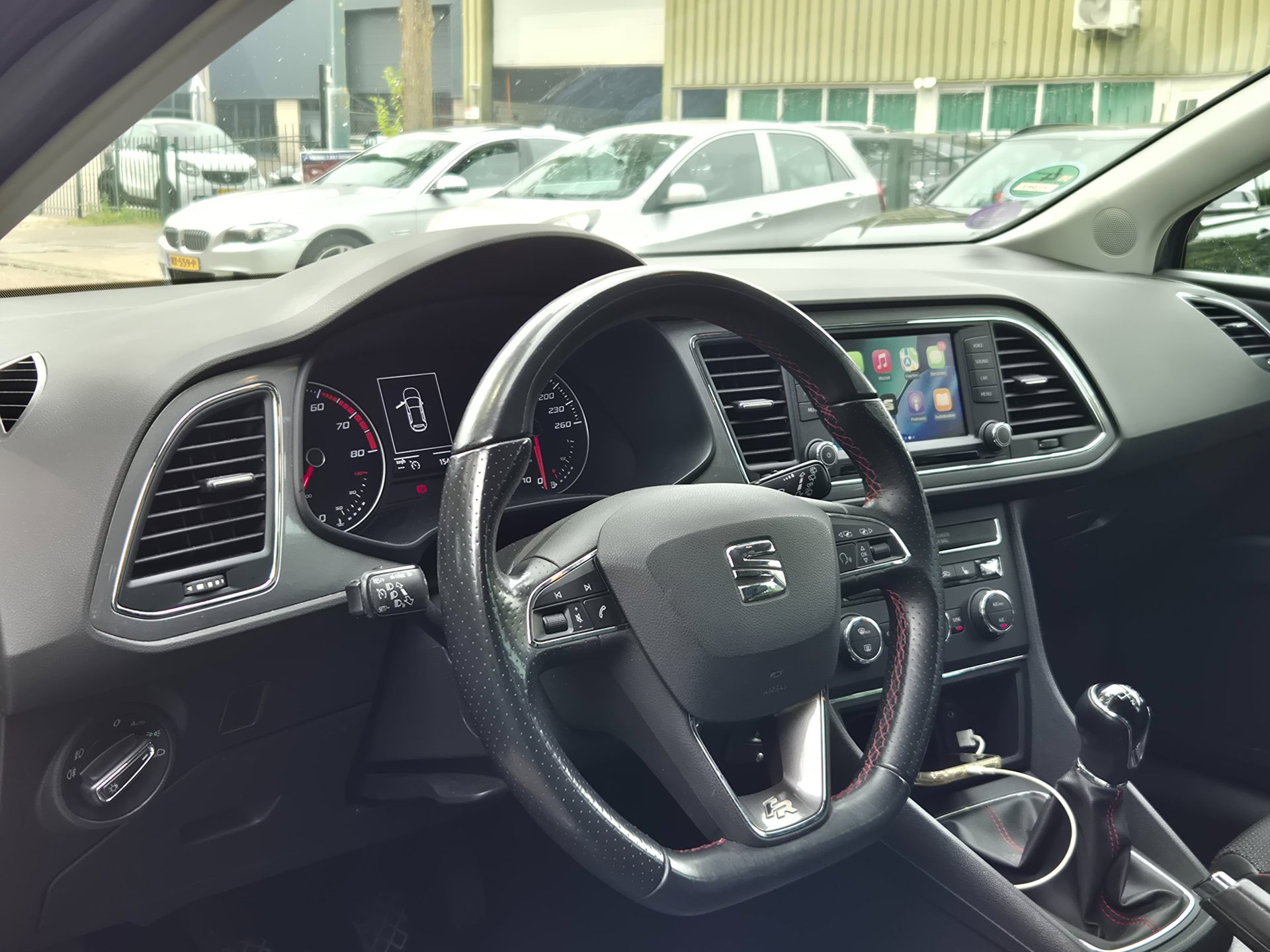 Foto van Seat Leon ST