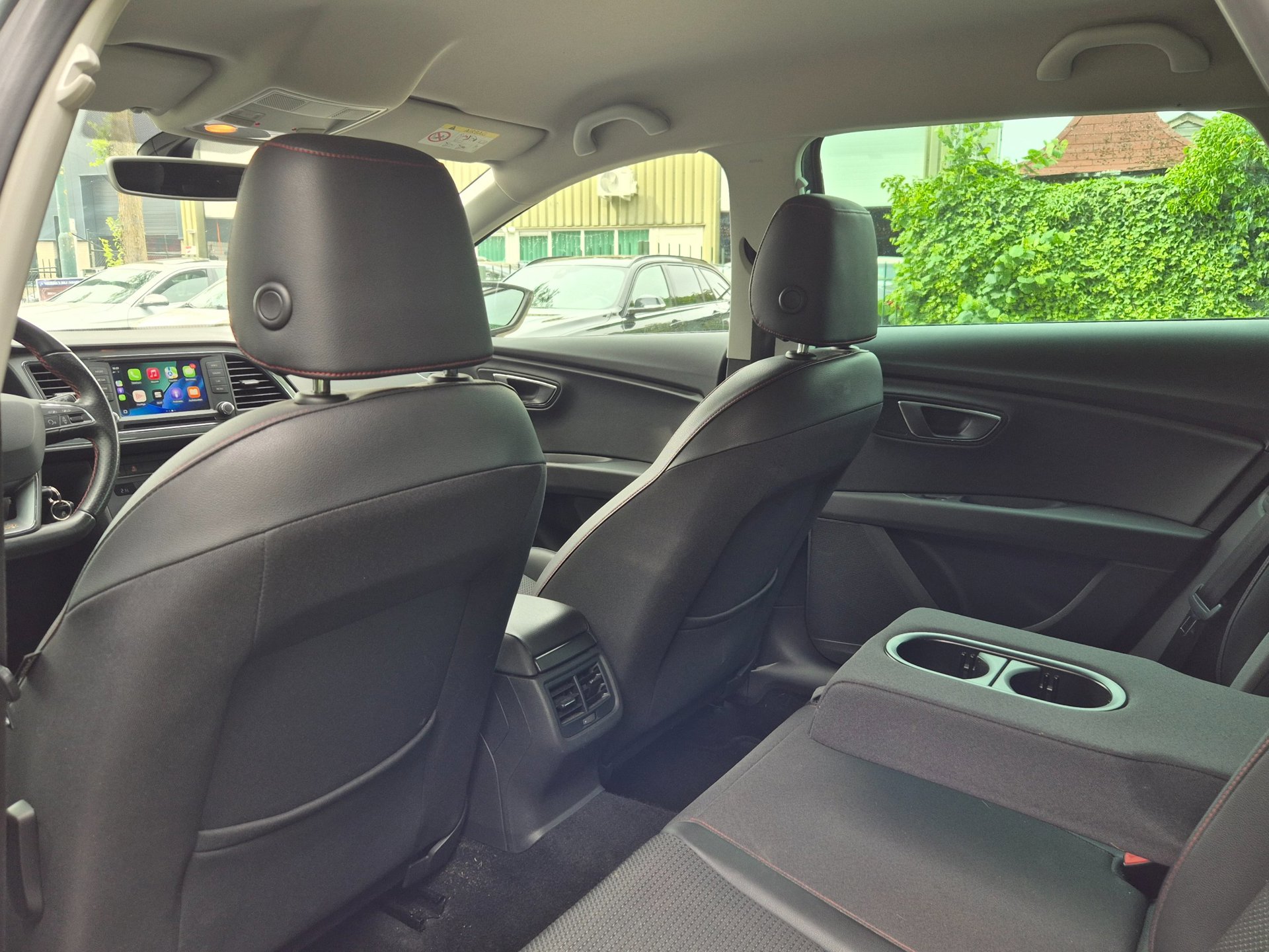 Foto van Seat Leon ST