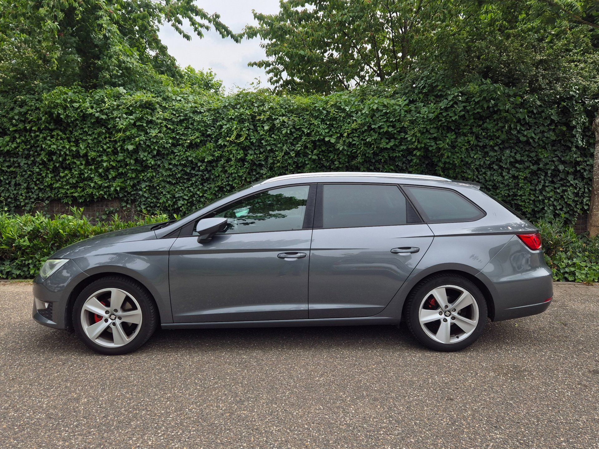 Foto van Seat Leon ST