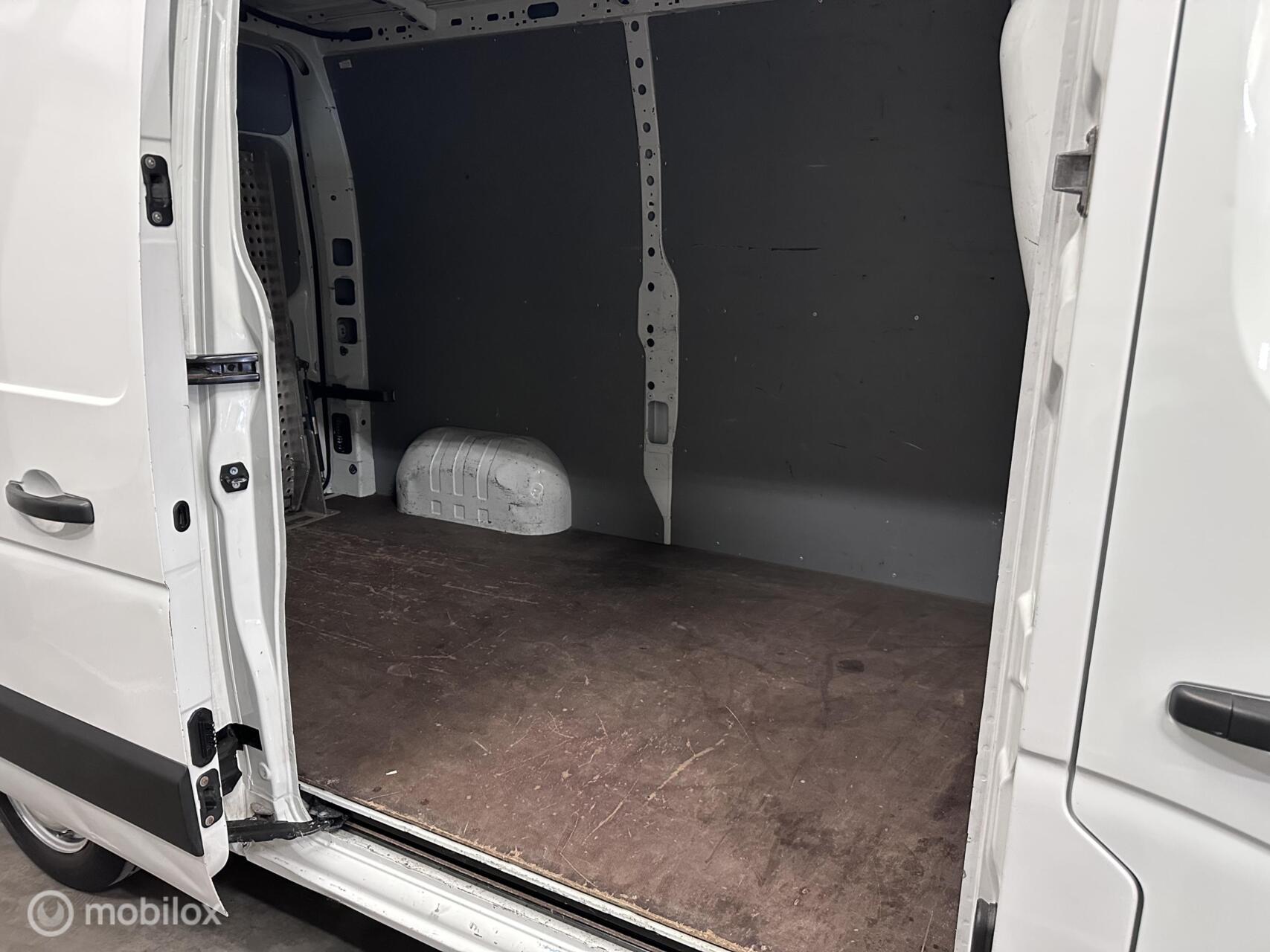 Foto van Opel Movano