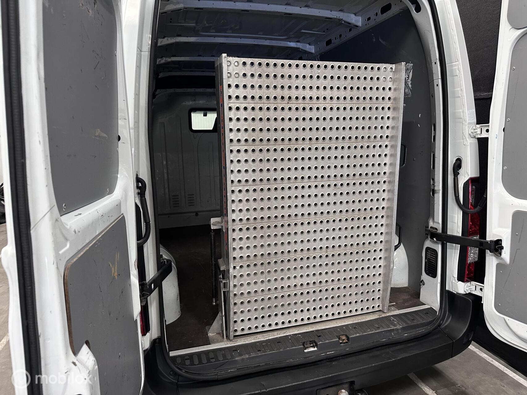 Foto van Opel Movano