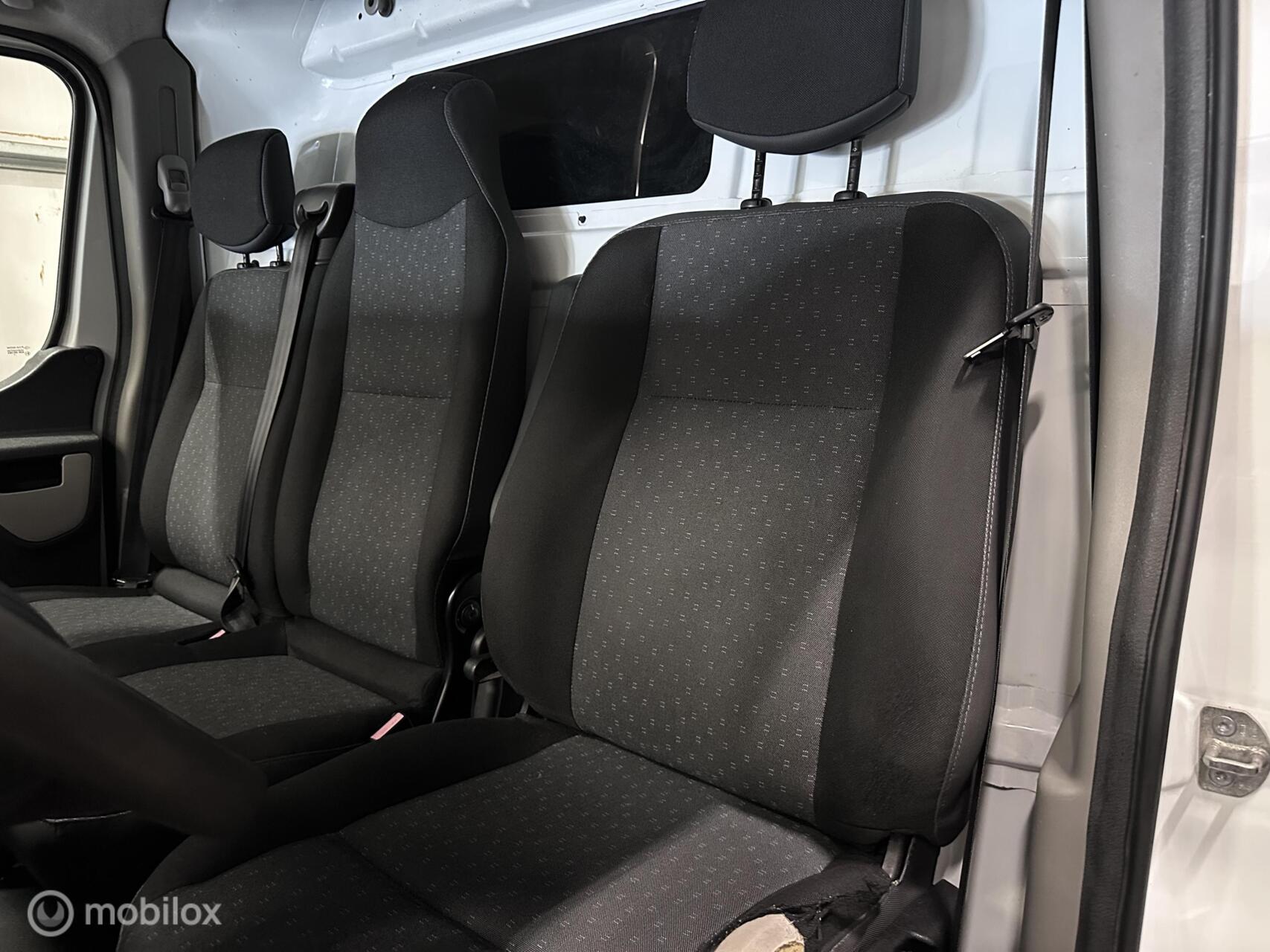Foto van Opel Movano