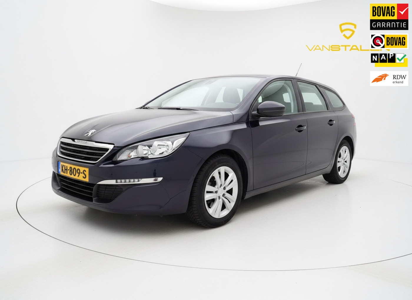 Foto van PEUGEOT 308