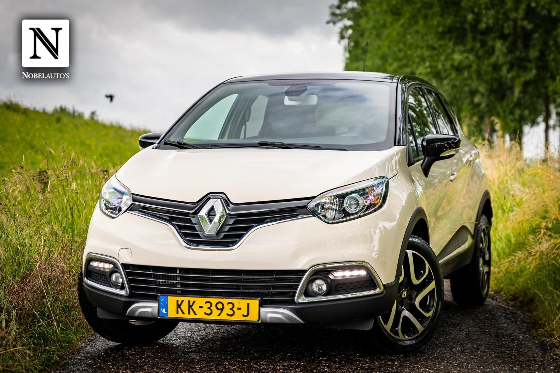 Foto van RENAULT CAPTUR