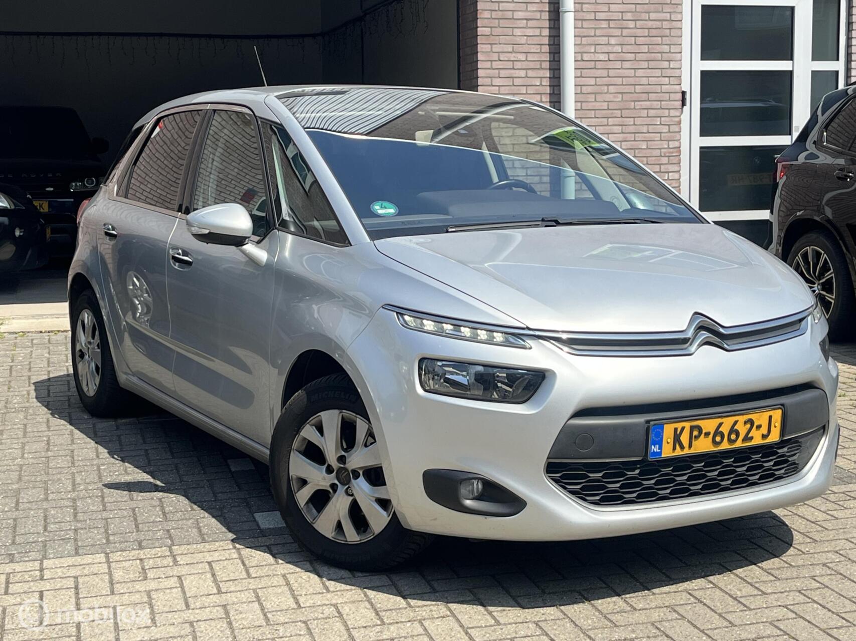 Foto van Citroen C4 Picasso