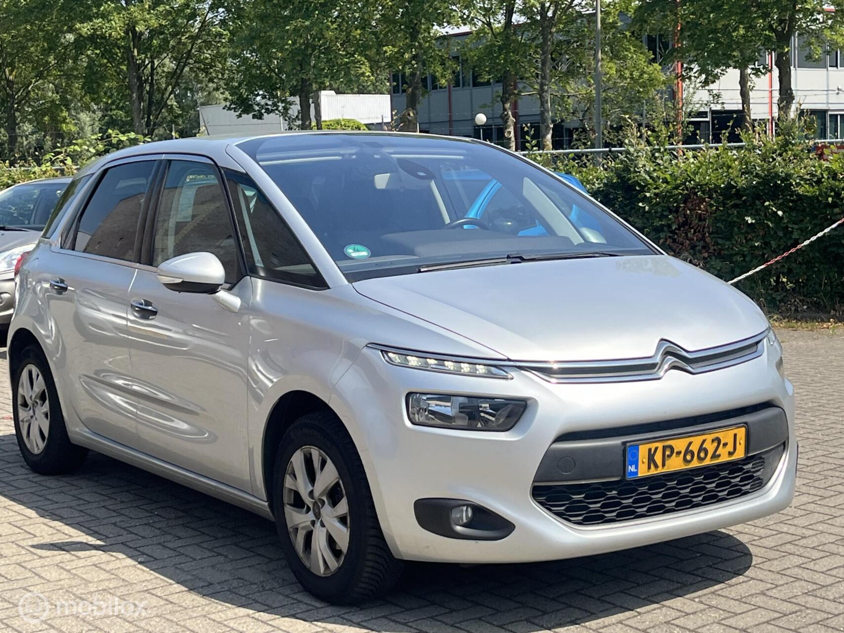 Foto van Citroen C4 Picasso