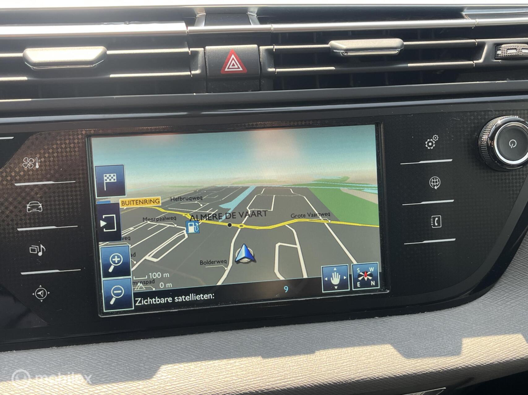 Foto van Citroen C4 Picasso