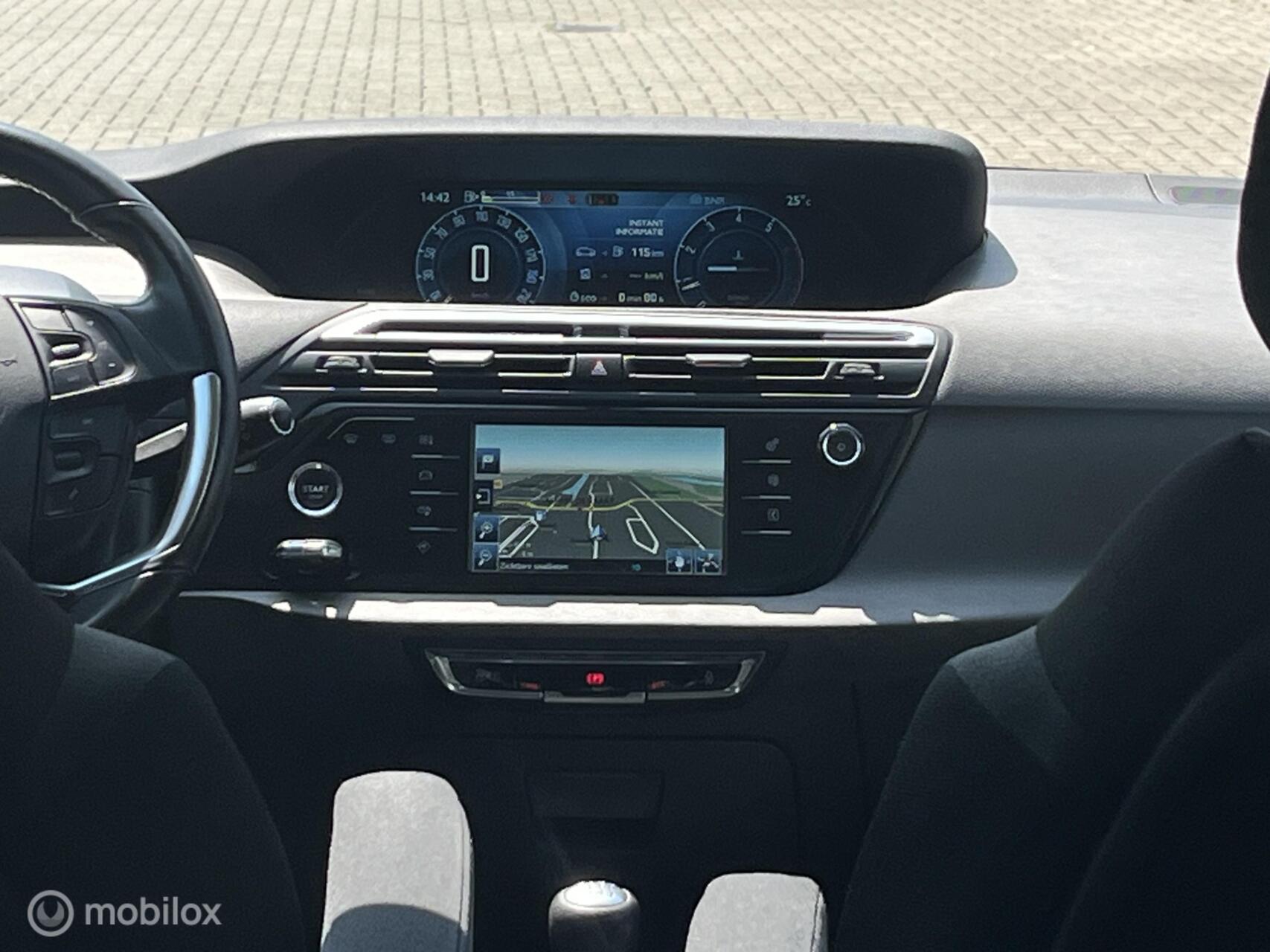 Foto van Citroen C4 Picasso