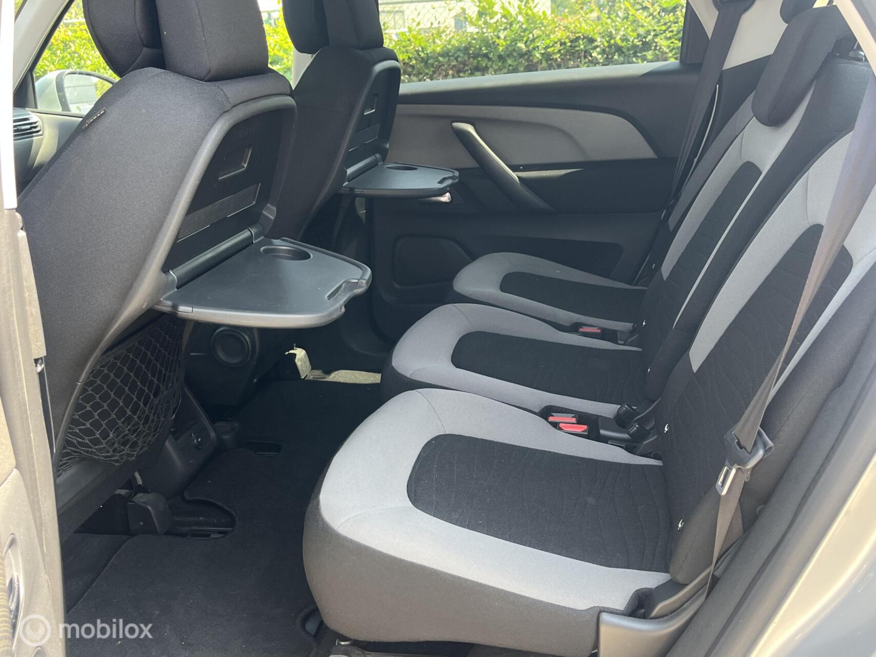 Foto van Citroen C4 Picasso