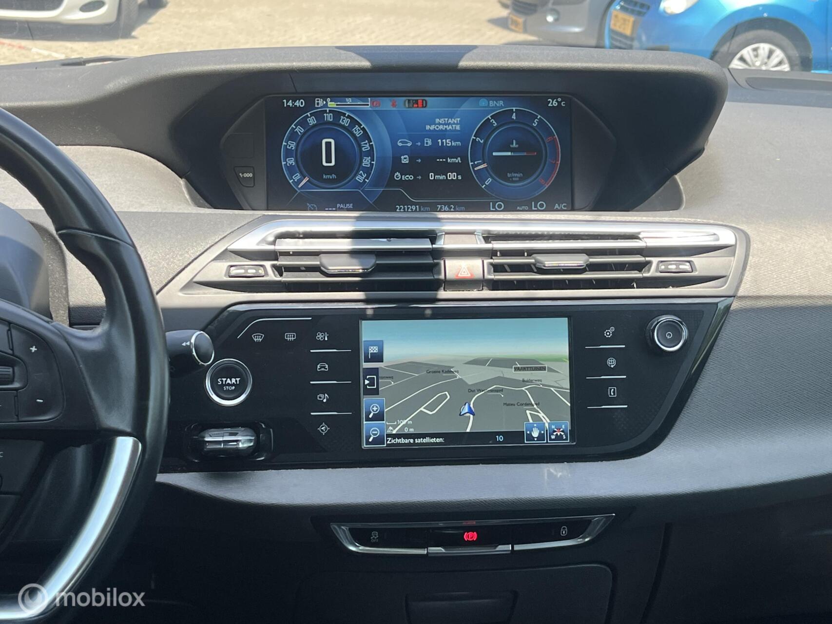 Foto van Citroen C4 Picasso