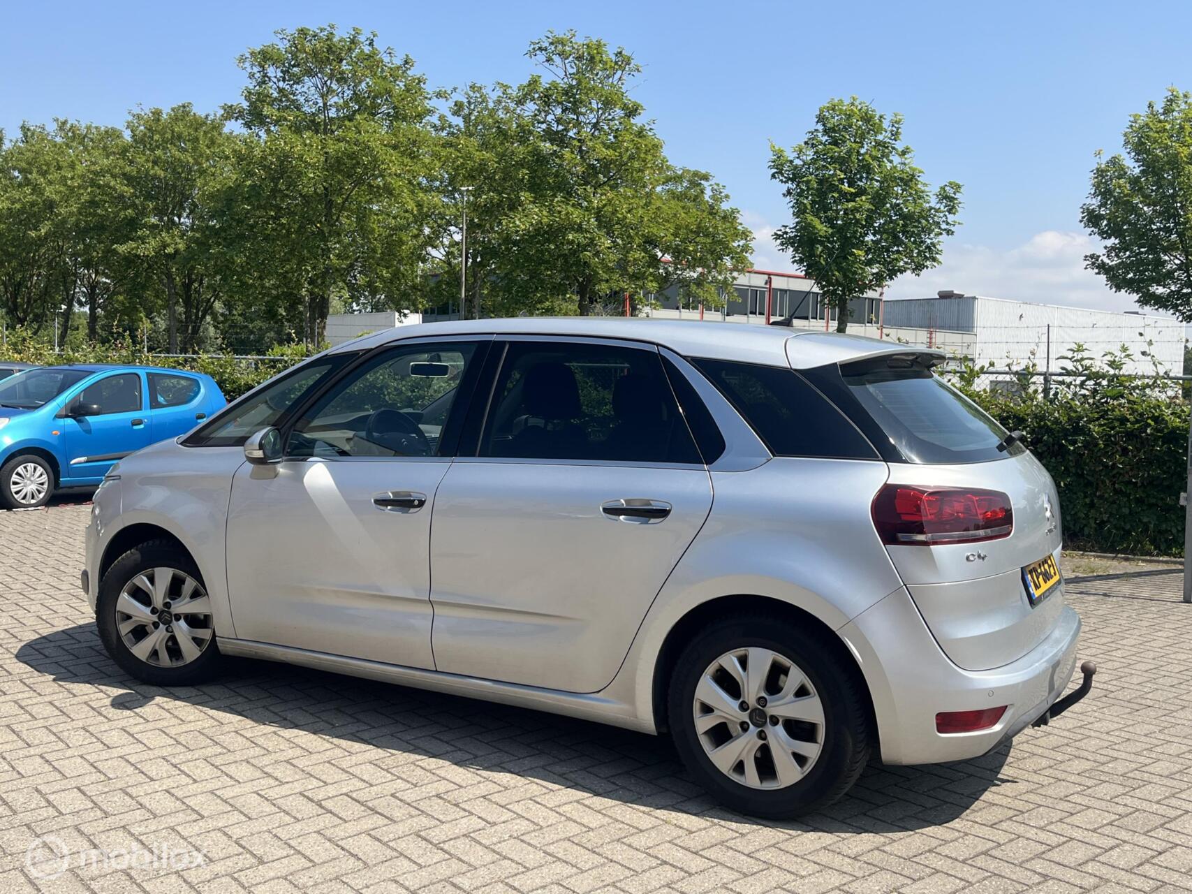 Foto van Citroen C4 Picasso
