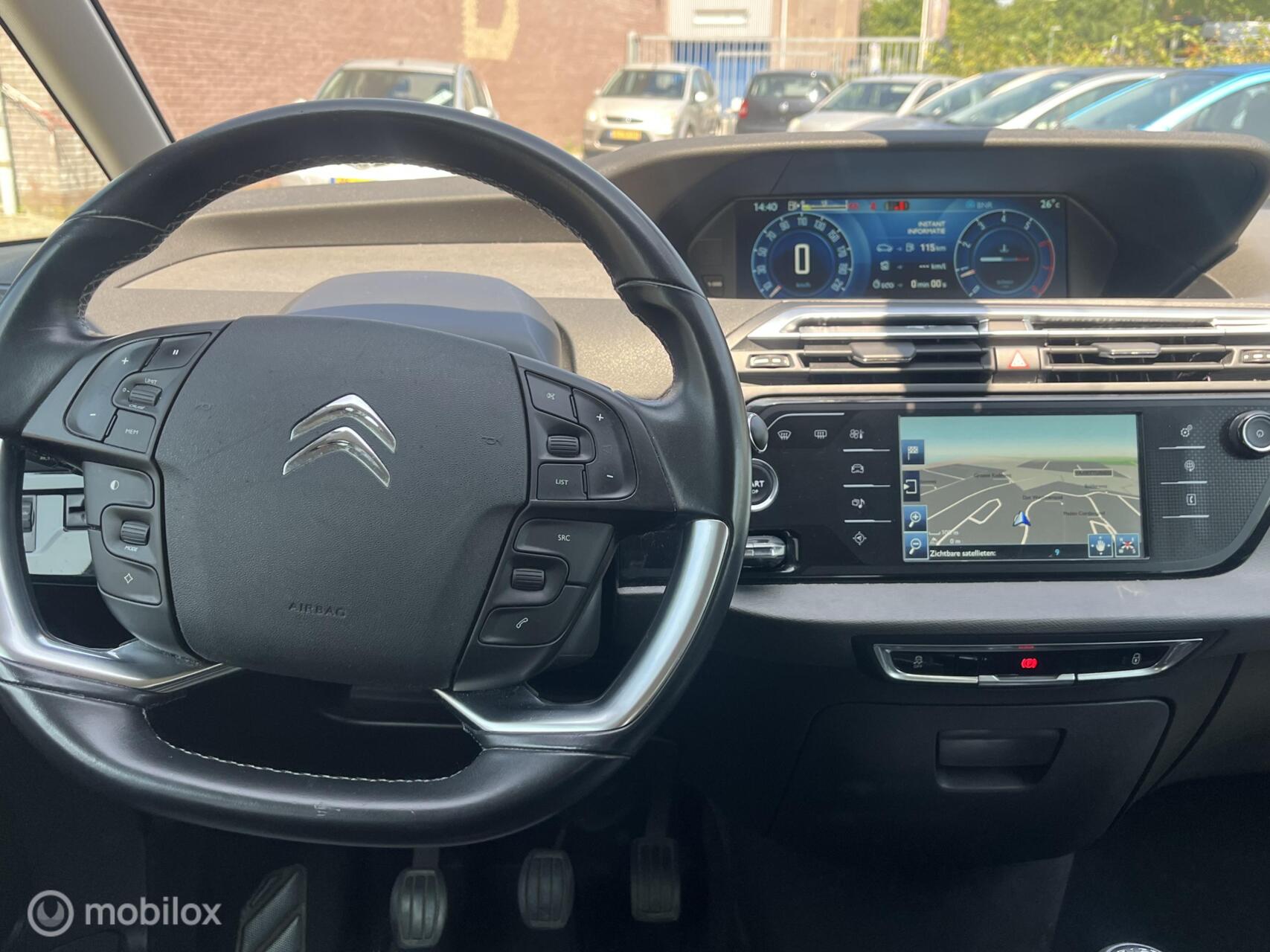 Foto van Citroen C4 Picasso