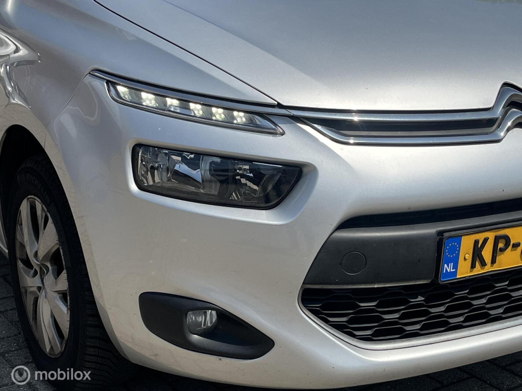 Foto van Citroen C4 Picasso