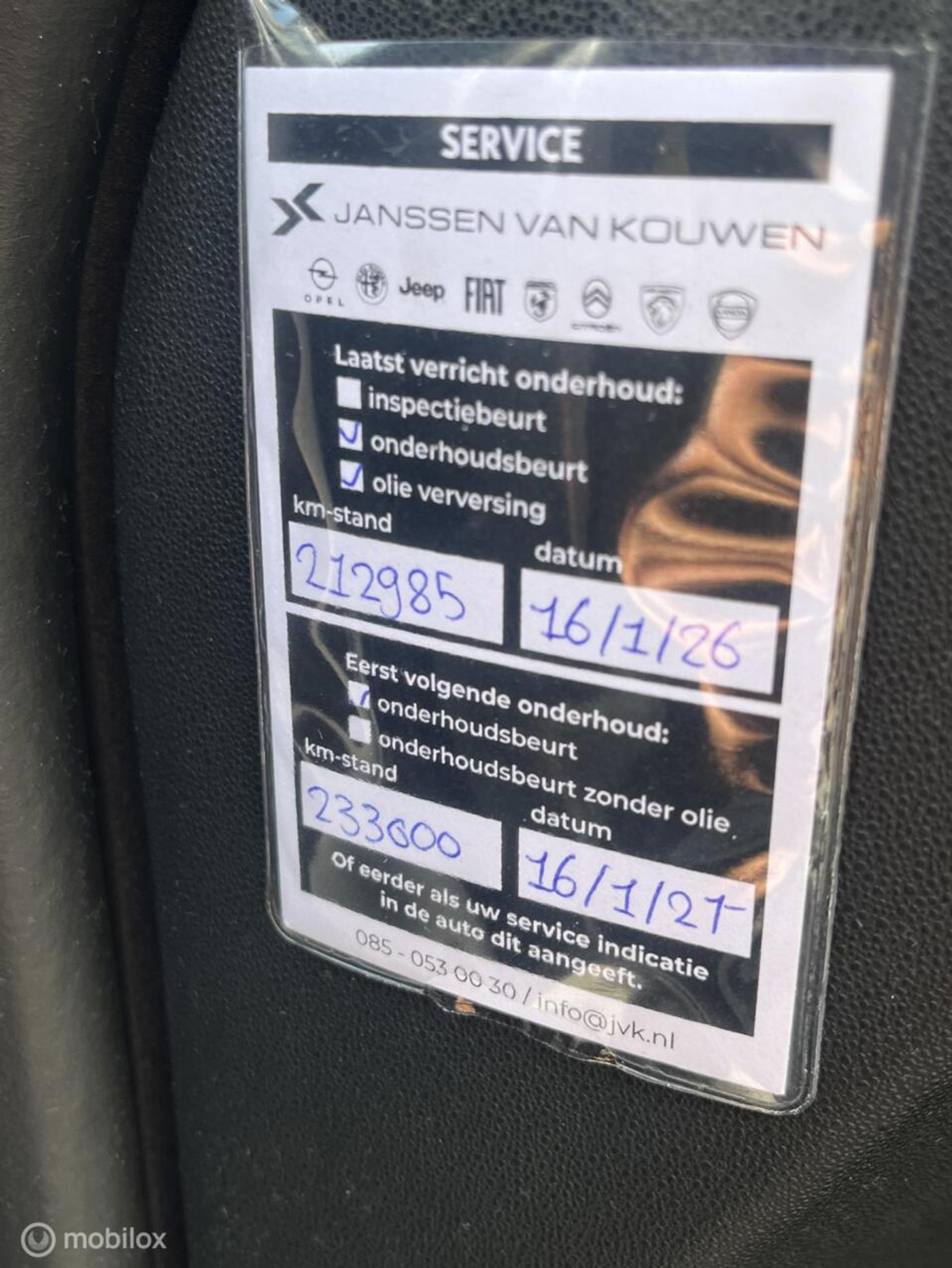 Foto van Citroen C4 Picasso