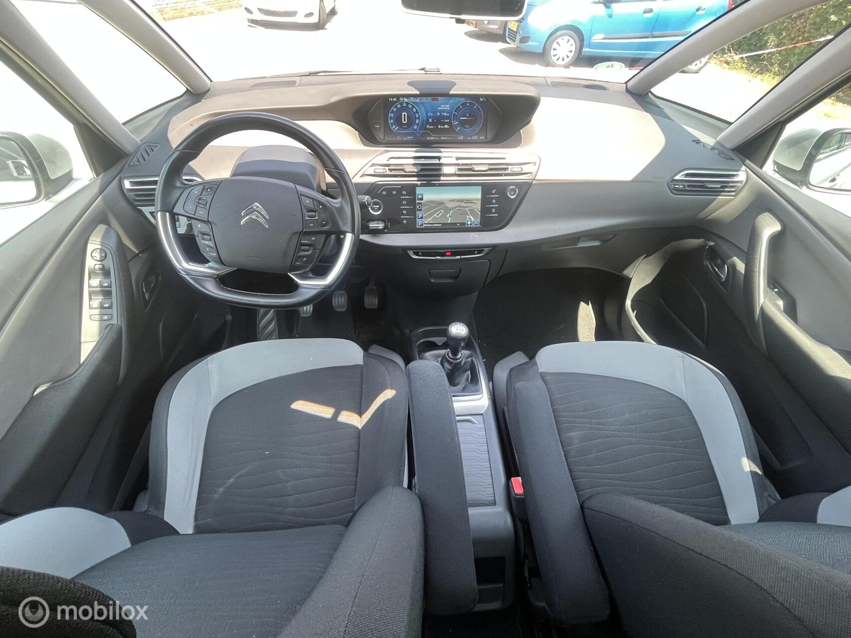 Foto van Citroen C4 Picasso