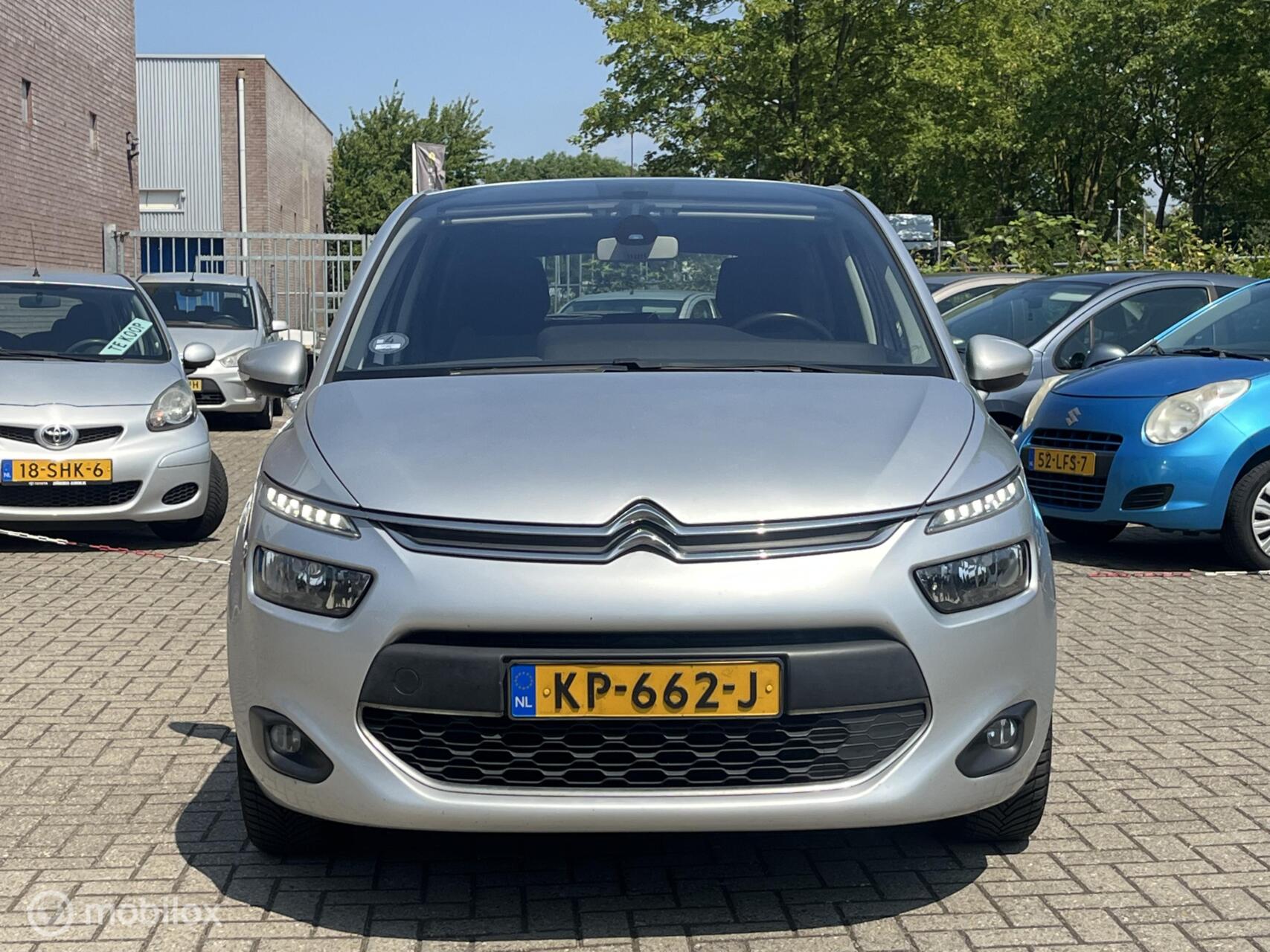 Foto van Citroen C4 Picasso