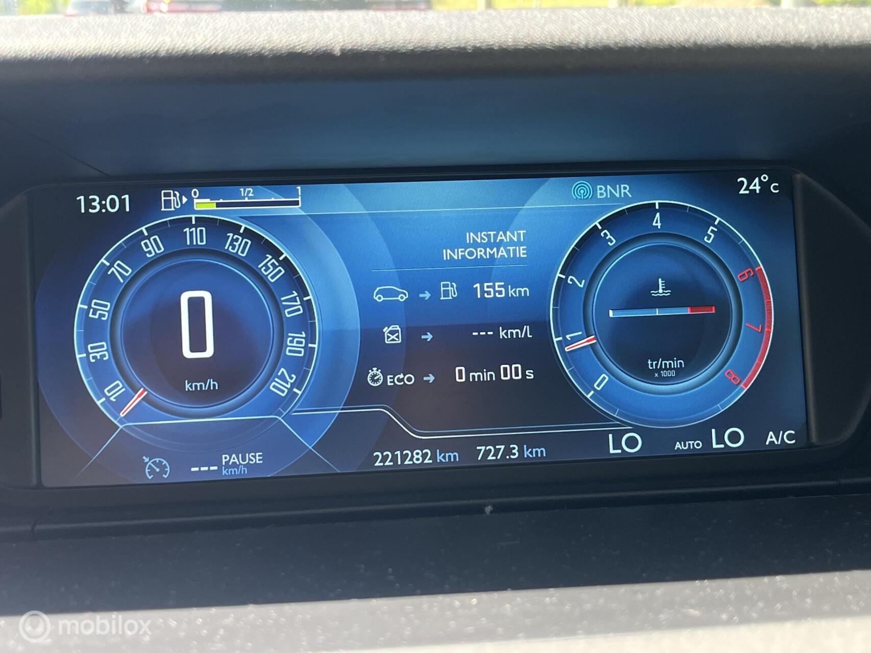 Foto van Citroen C4 Picasso