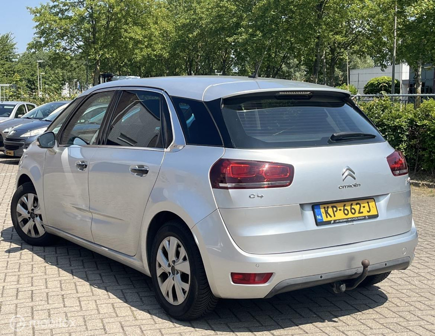 Foto van Citroen C4 Picasso