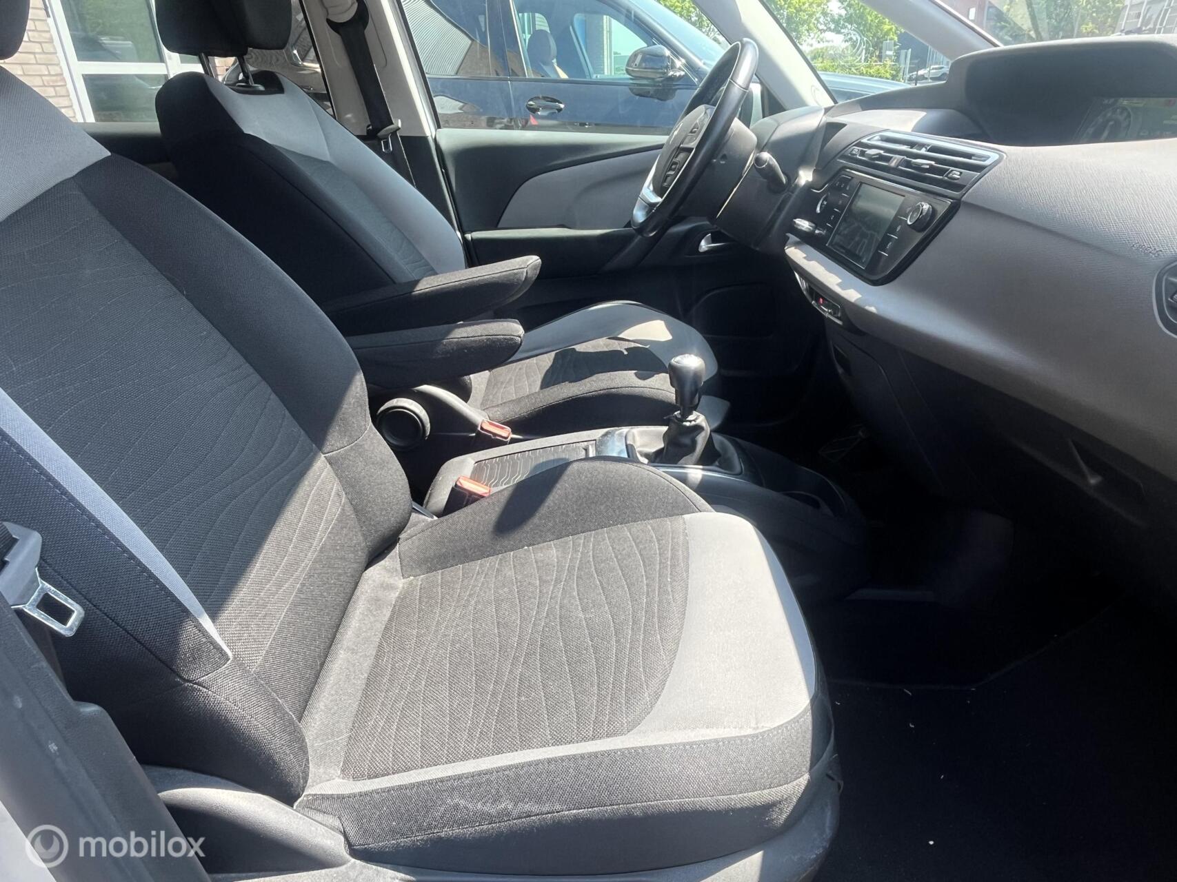 Foto van Citroen C4 Picasso