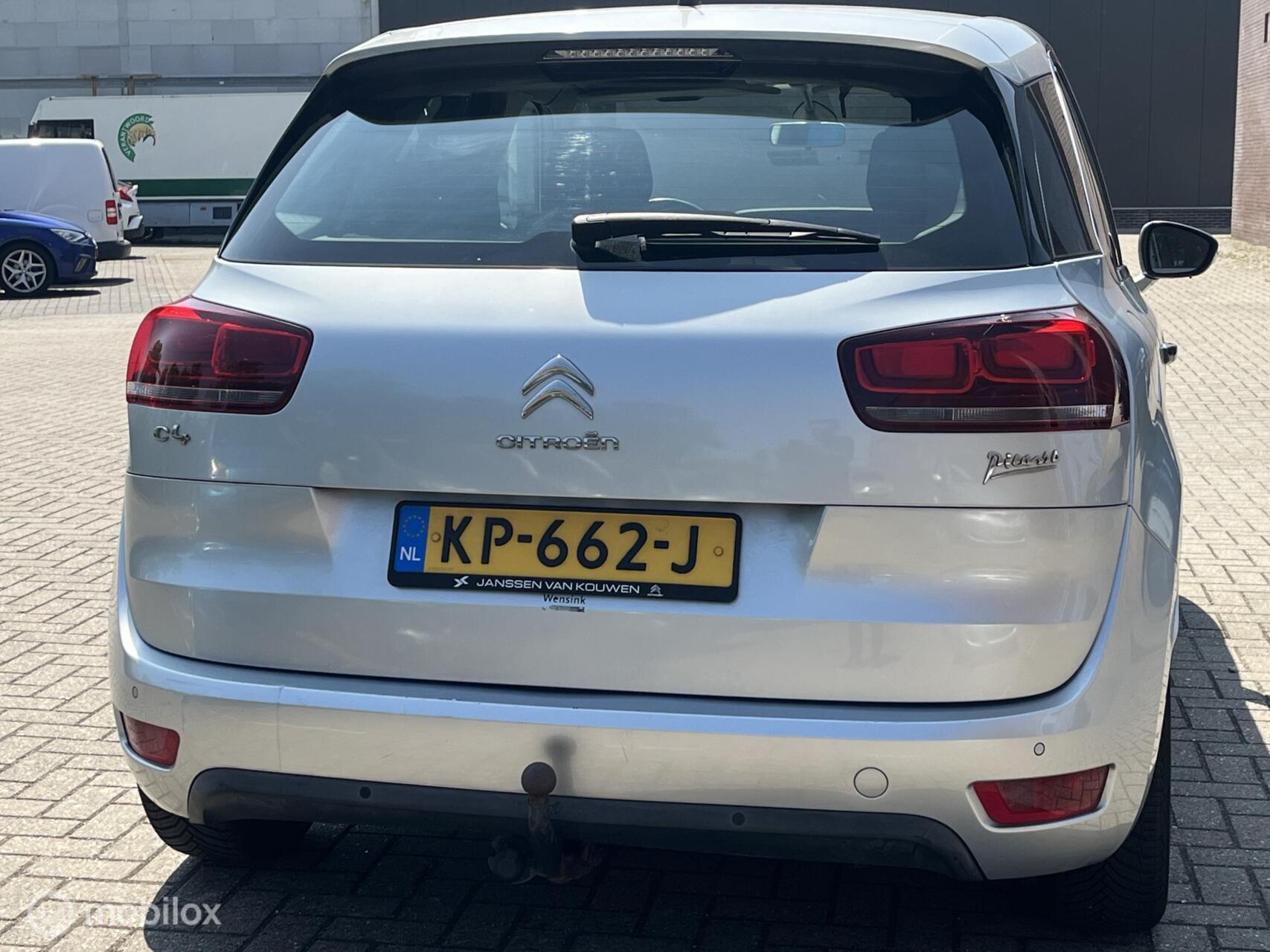 Foto van Citroen C4 Picasso