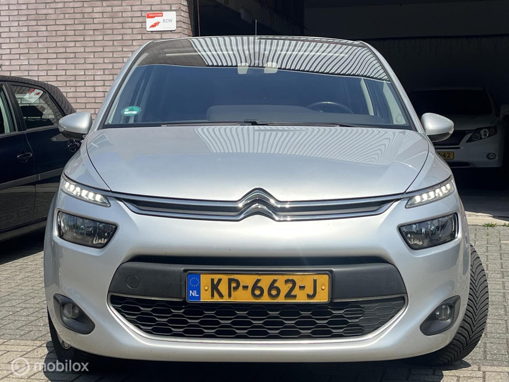 Foto van Citroen C4 Picasso