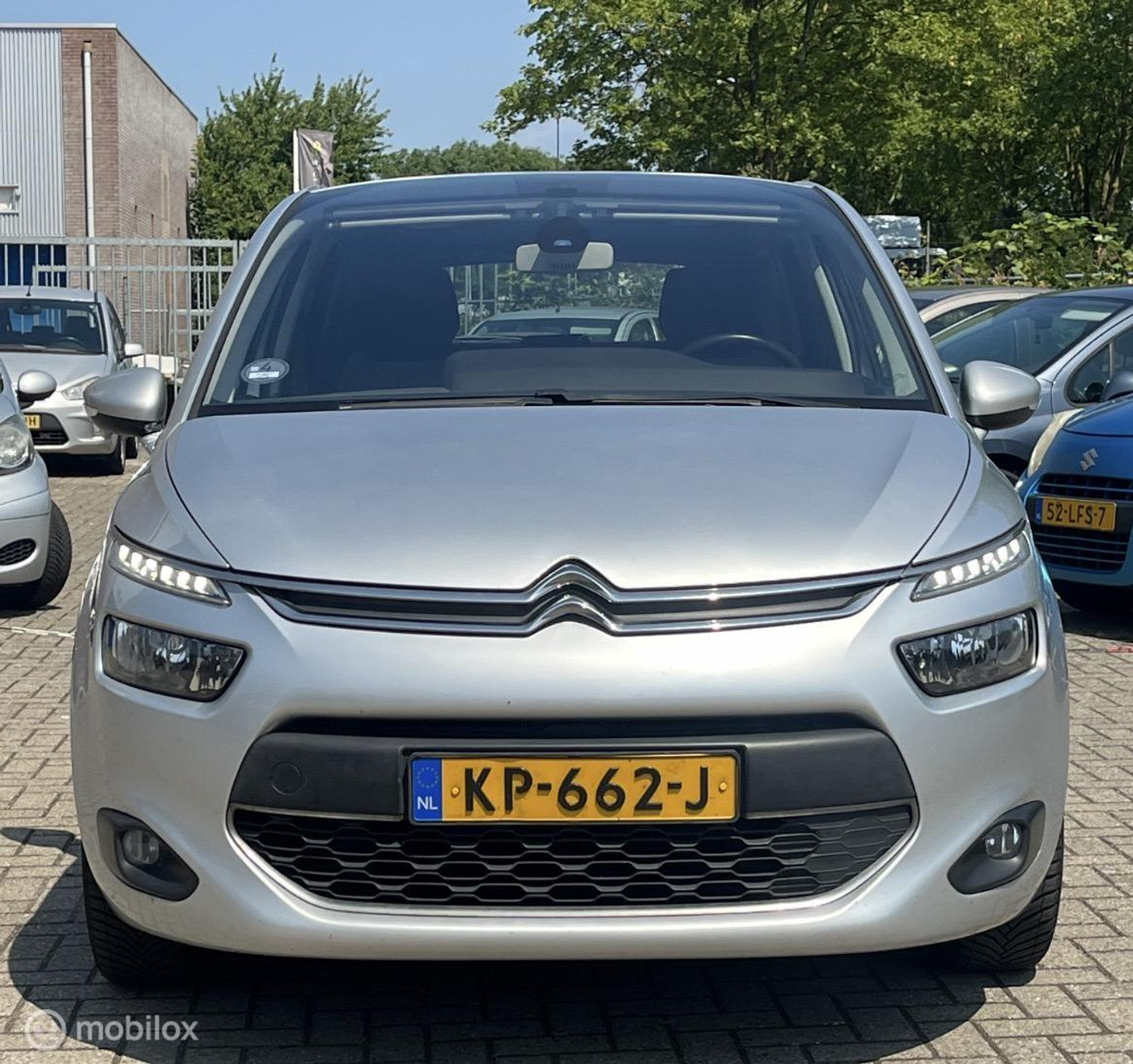 Foto van Citroen C4 Picasso
